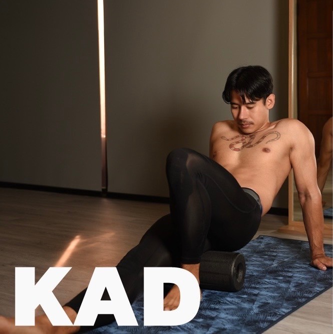 หมอนวดชาย น้องกาด 3