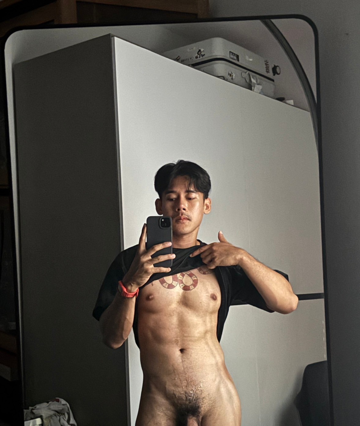 หมอนวดชาย น้องกาด 4