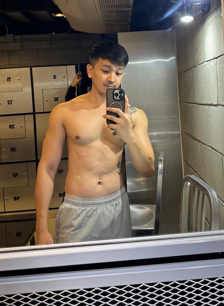 หมอนวดชาย_น้องทอส 2