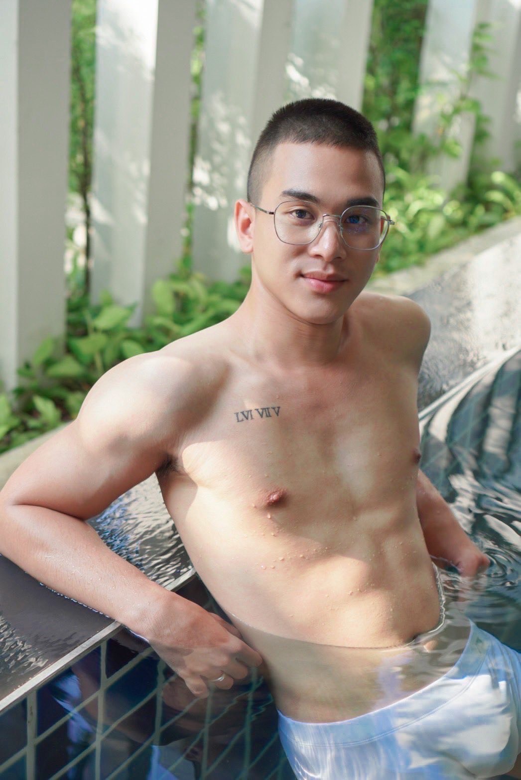 หมอนวดชาย น้องภูมิ 1