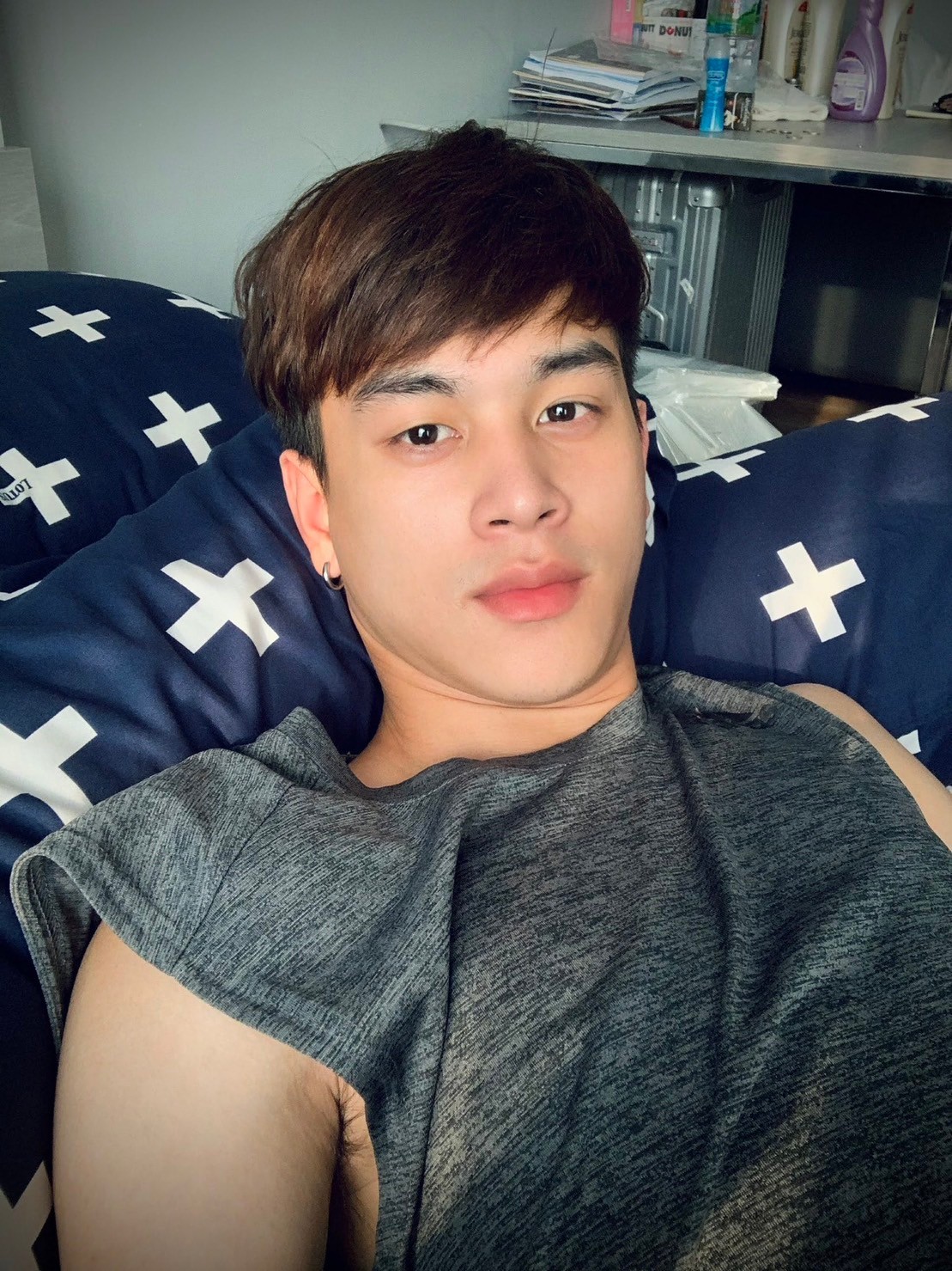 หมอนวดชาย น้องภูมิ 2