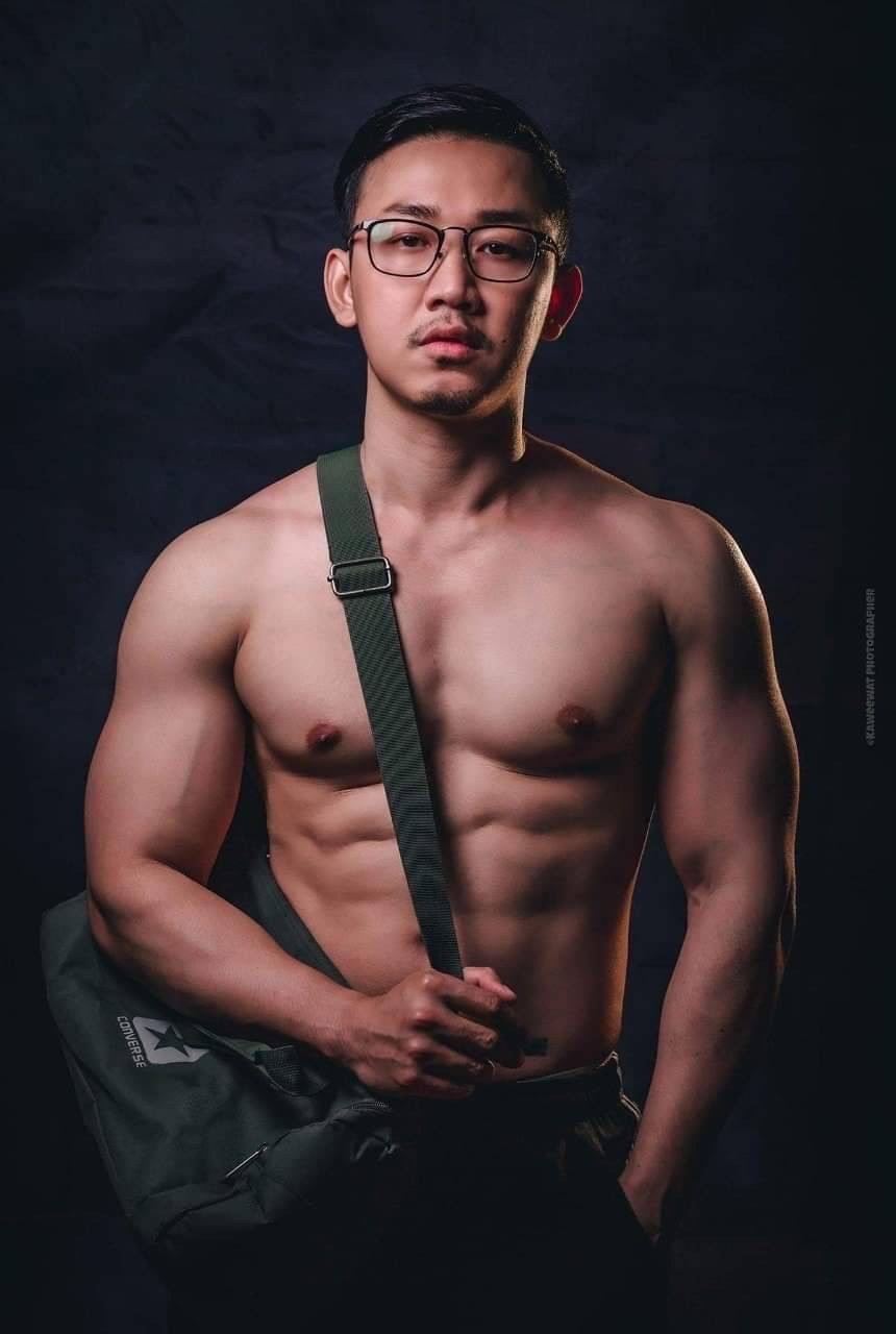หมอนวดชาย น้องอาร์ท 2