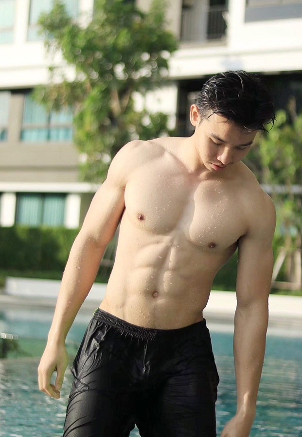 เปิดวาร์ปหนุ่มหล่อ น้องอาร์ม 5