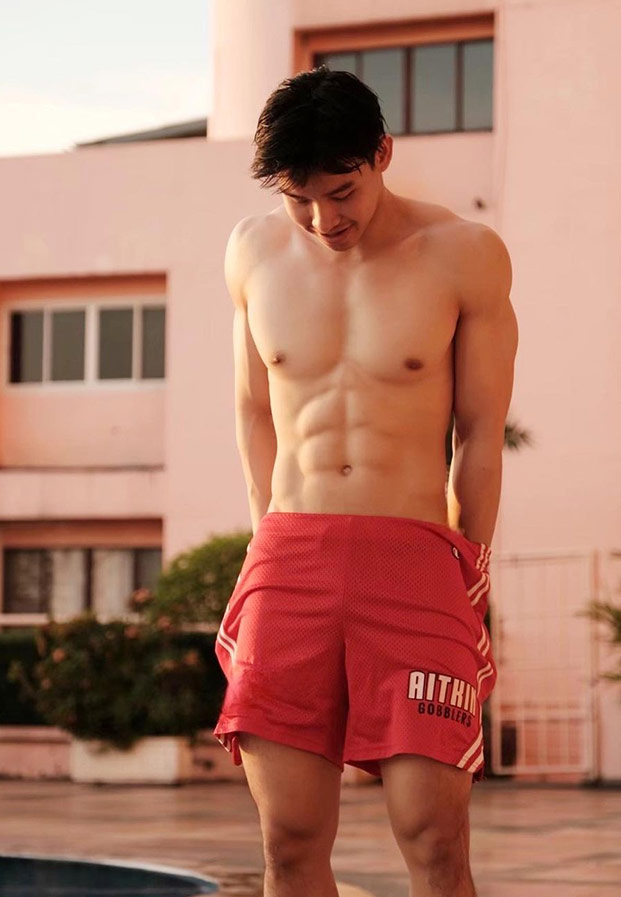 เปิดวาร์ปหนุ่มหล่อ น้องอาร์ม 1