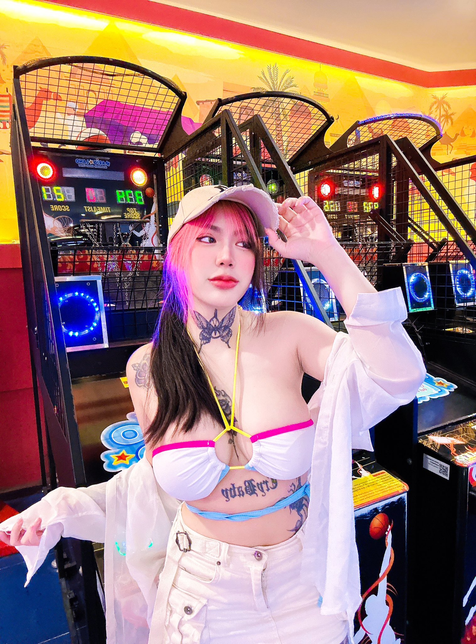 เปิดวาร์ปOnlyfans น้องแอลลี่ ไอริน 5