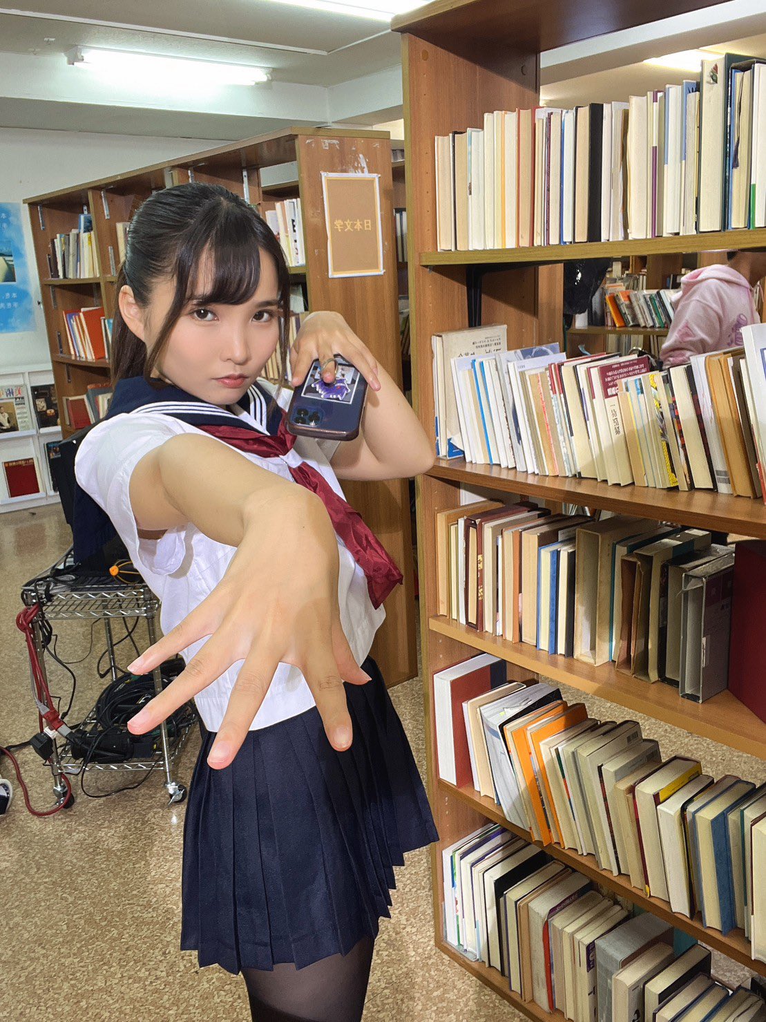 เปิดวาร์ปดาราAV อาโออิ คุรุรุงิ 7