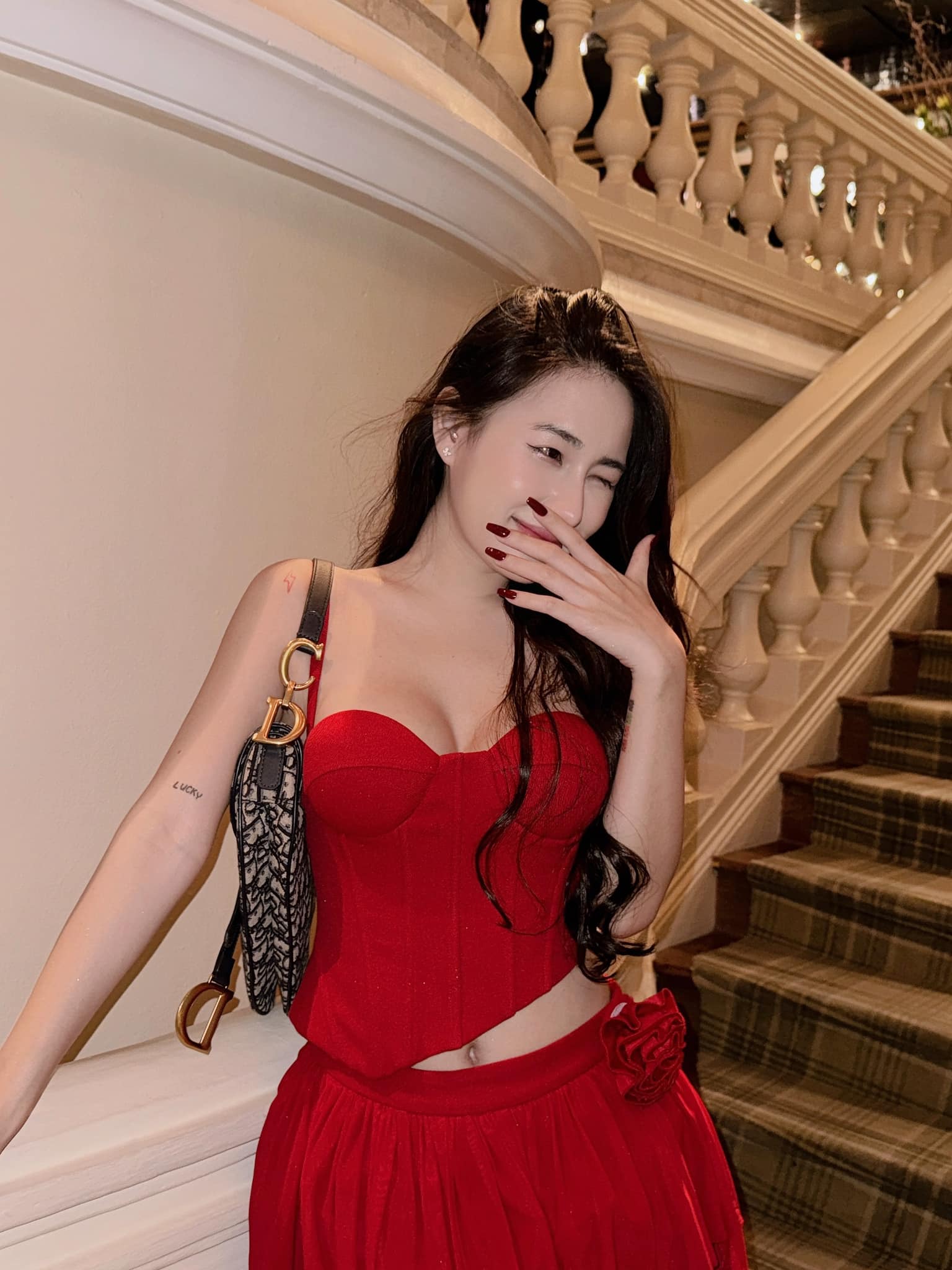 เปิดวาร์ปสาวสวย น้องนุ่น ลลดา Noon Lalada 2
