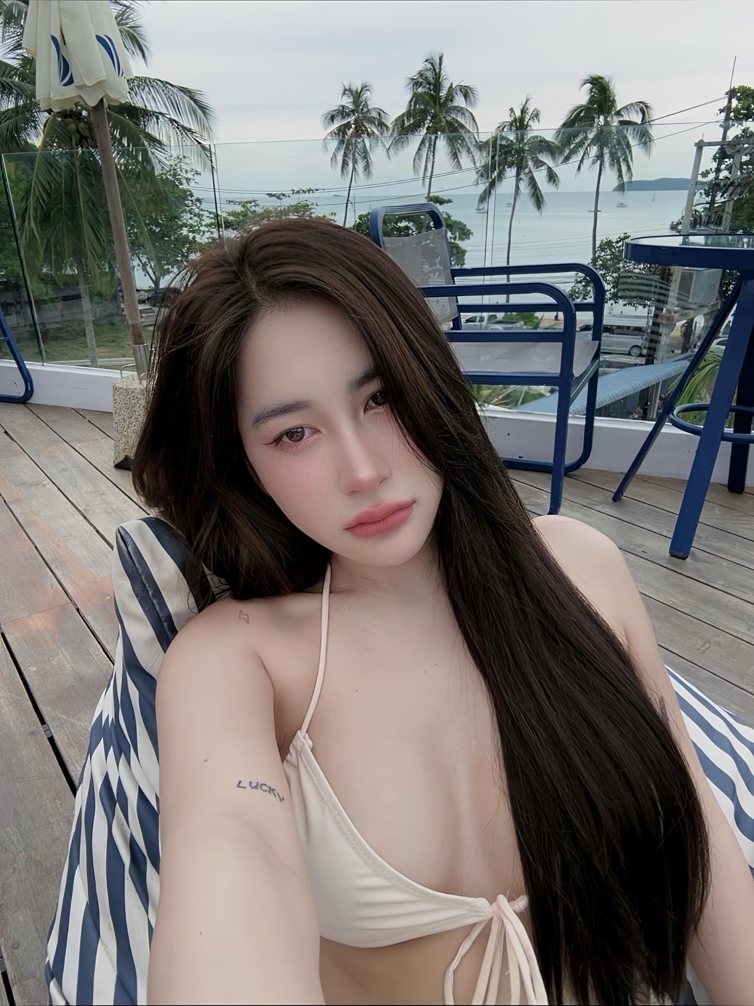 เปิดวาร์ปสาวสวย น้องนุ่น ลลดา Noon Lalada 6