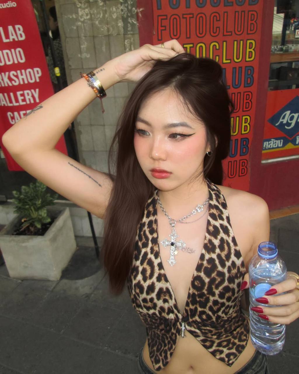 เปิดวาร์ปสาวสวย มันบดเลิ้บเว่อ 5