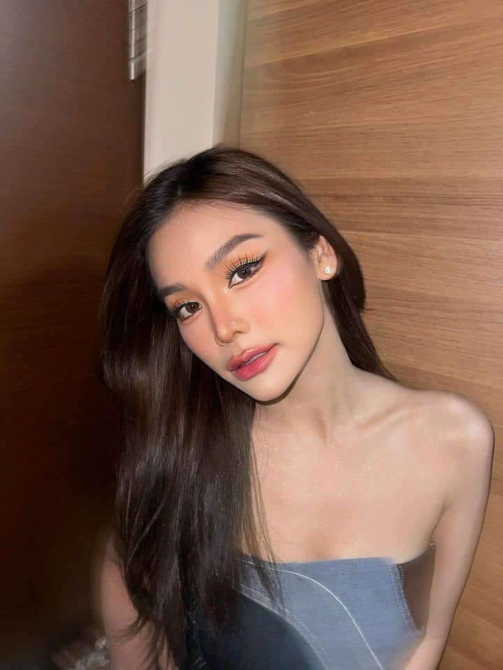 เปิดวาร์ปสาวสวย อิงฟ้า วราหะ 10