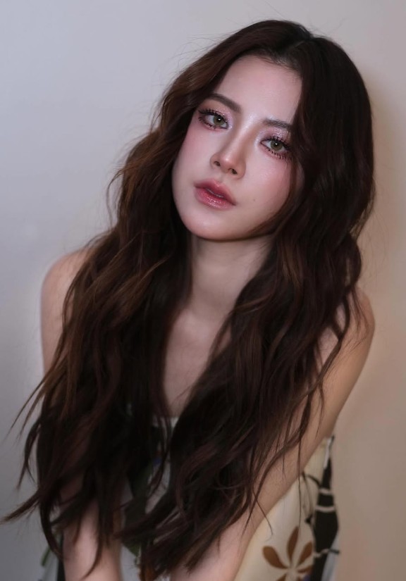 เปิดวาร์ปสาวสวย ใบเฟิร์น พิมพ์ชนก 2