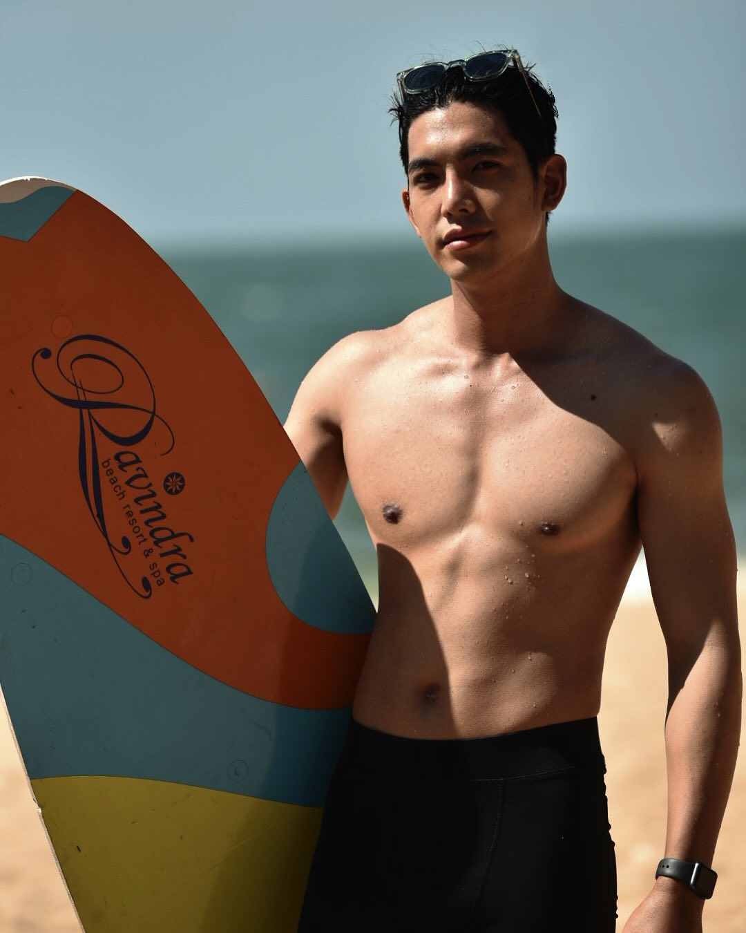 เปิดวาร์ปหนุ่มหล่อ น้องต้นกล้า 3