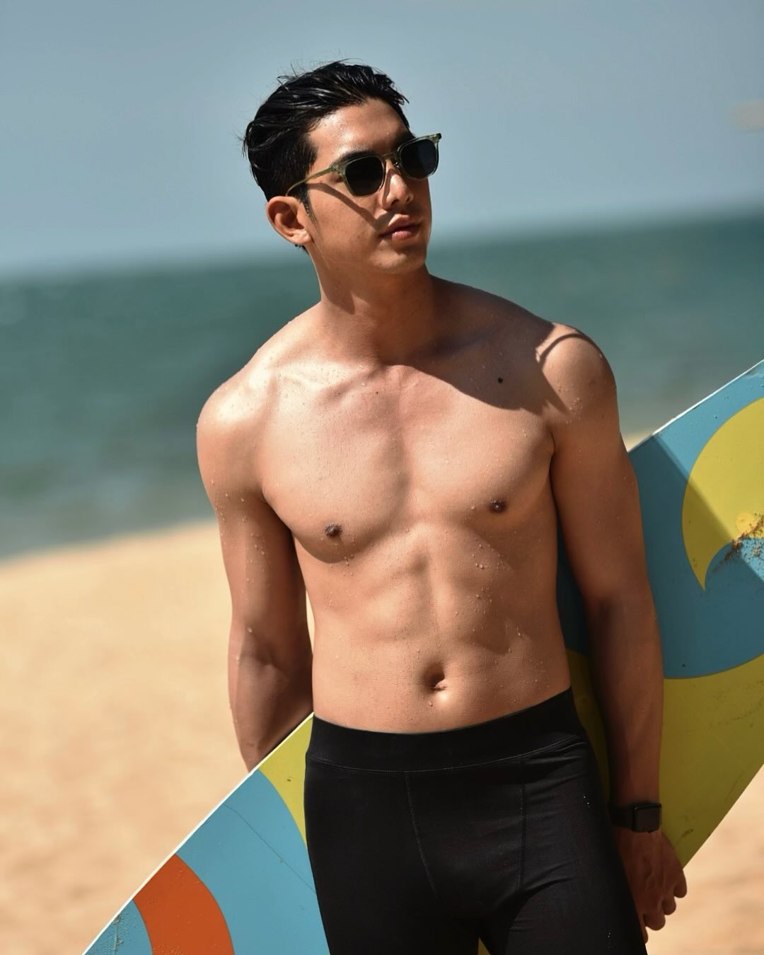 เปิดวาร์ปหนุ่มหล่อ น้องต้นกล้า 2