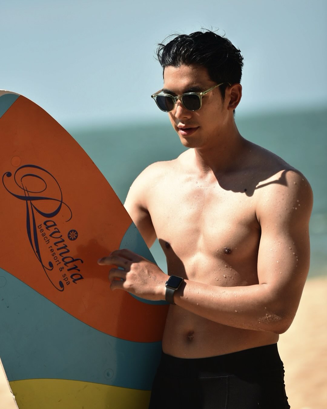 เปิดวาร์ปหนุ่มหล่อ น้องต้นกล้า 4