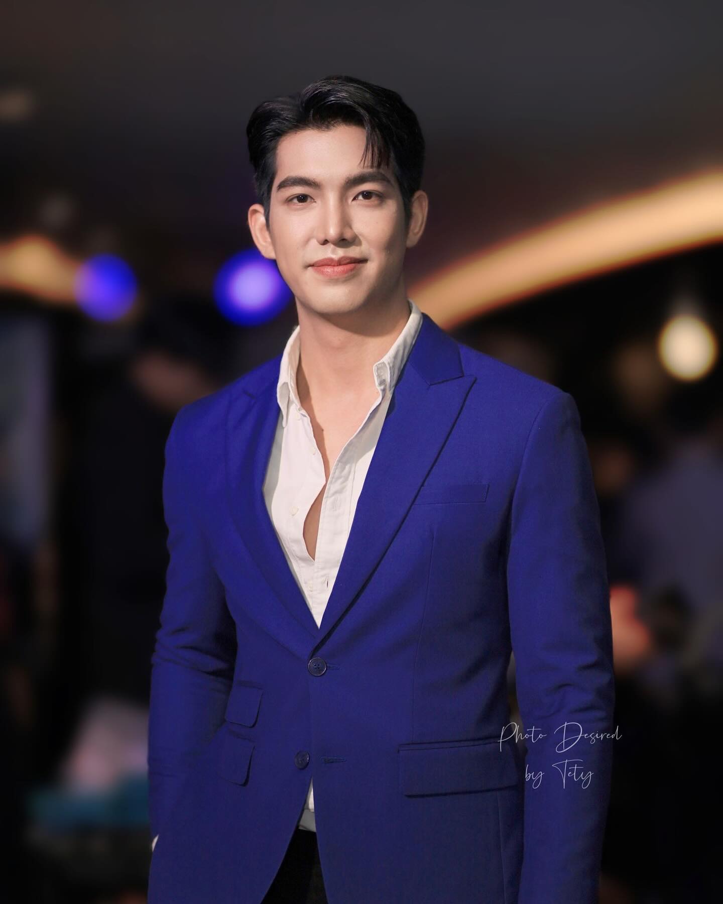 เปิดวาร์ปหนุ่มหล่อ น้องต้นกล้า 7