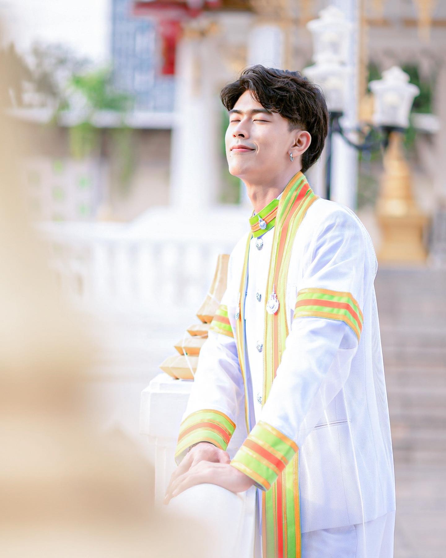 เปิดวาร์ปหนุ่มหล่อ น้องต้นไม้ 4