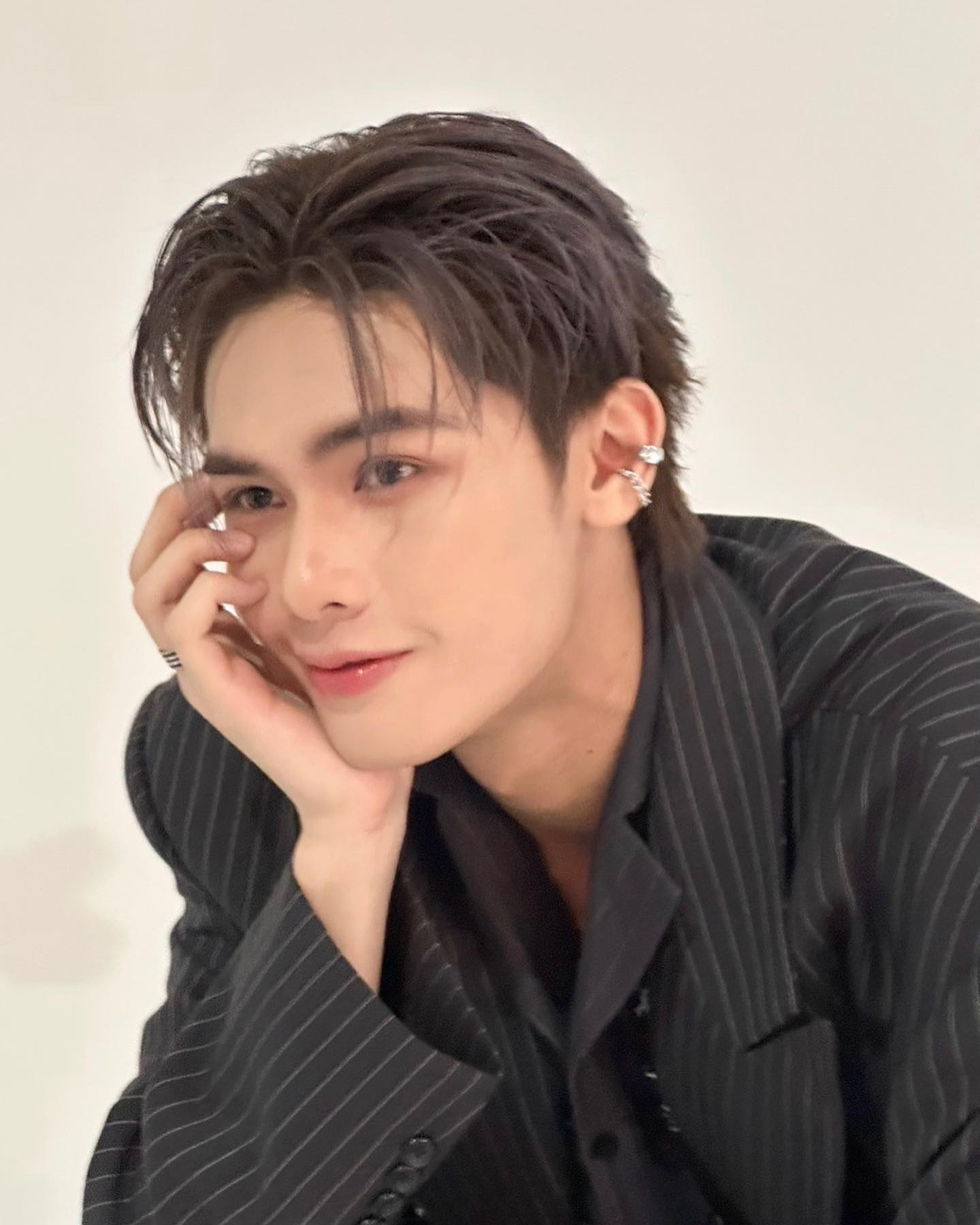 เปิดวาร์ปหนุ่มหล่อ น้องบอส 6