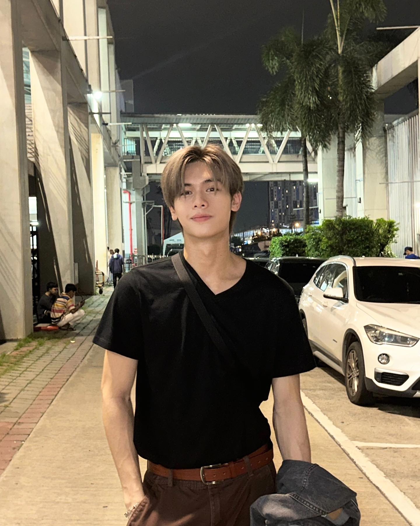 เปิดวาร์ปหนุ่มหล่อ น้องบอส 5