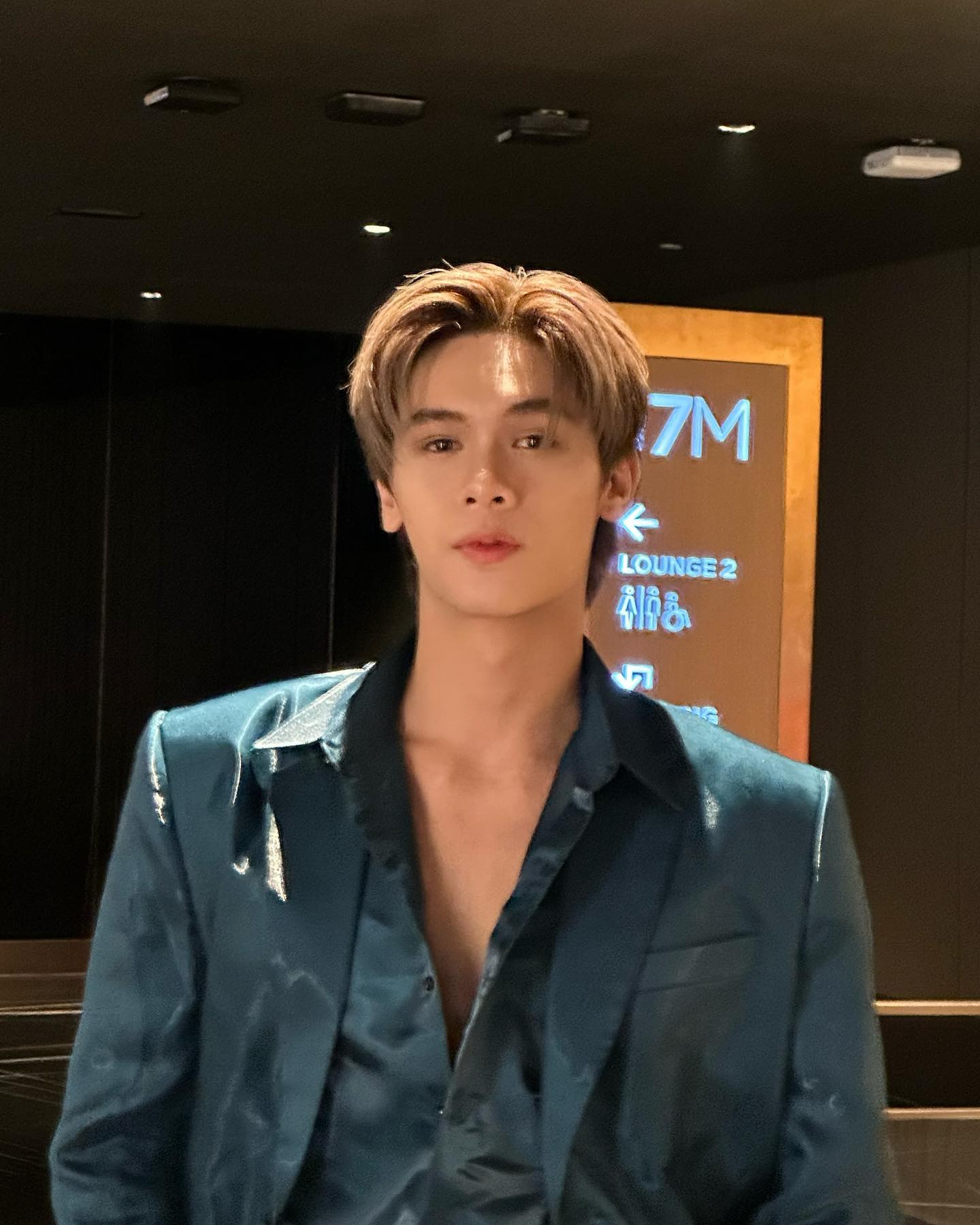 เปิดวาร์ปหนุ่มหล่อ น้องบอส 3