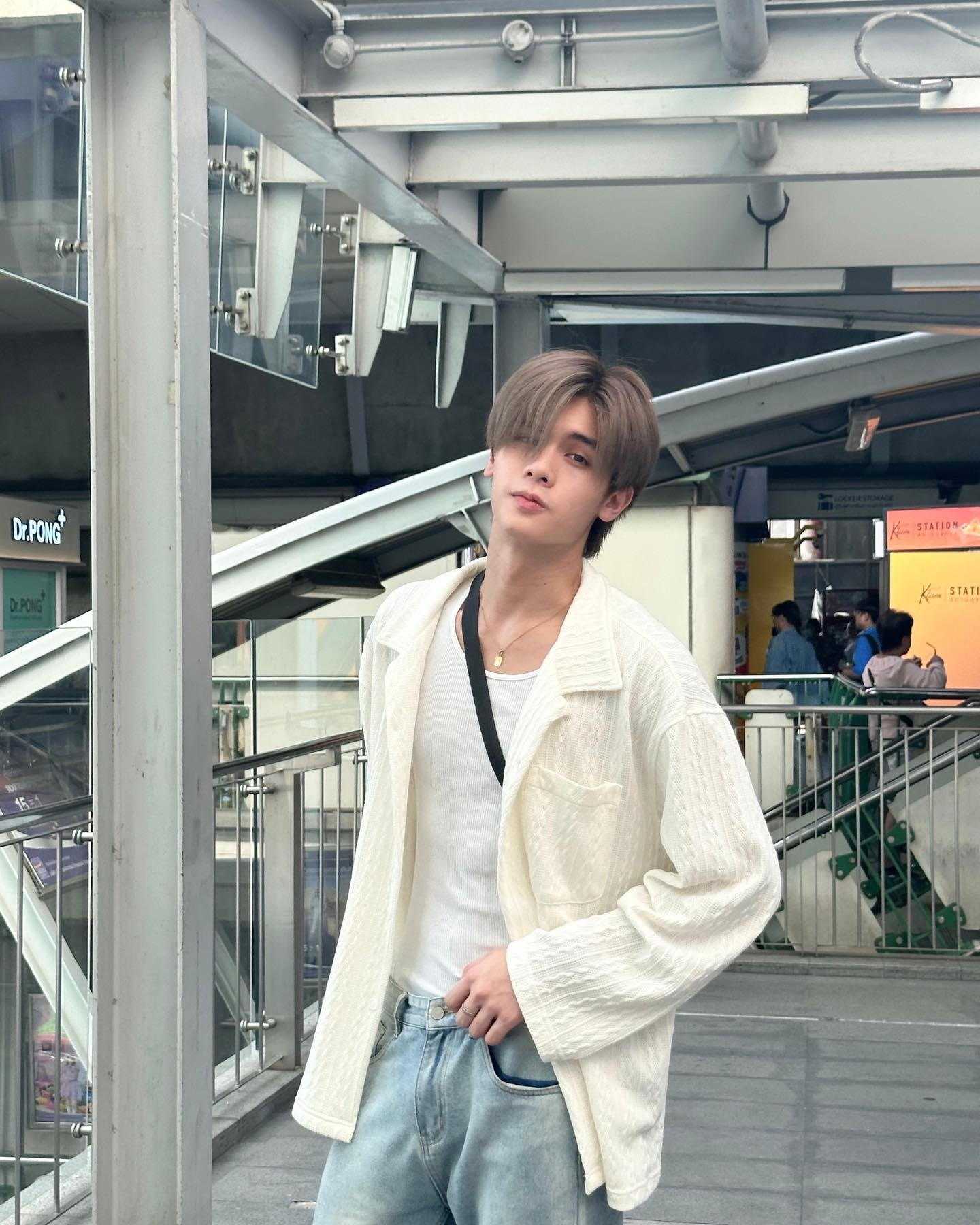 เปิดวาร์ปหนุ่มหล่อ น้องบอส 1