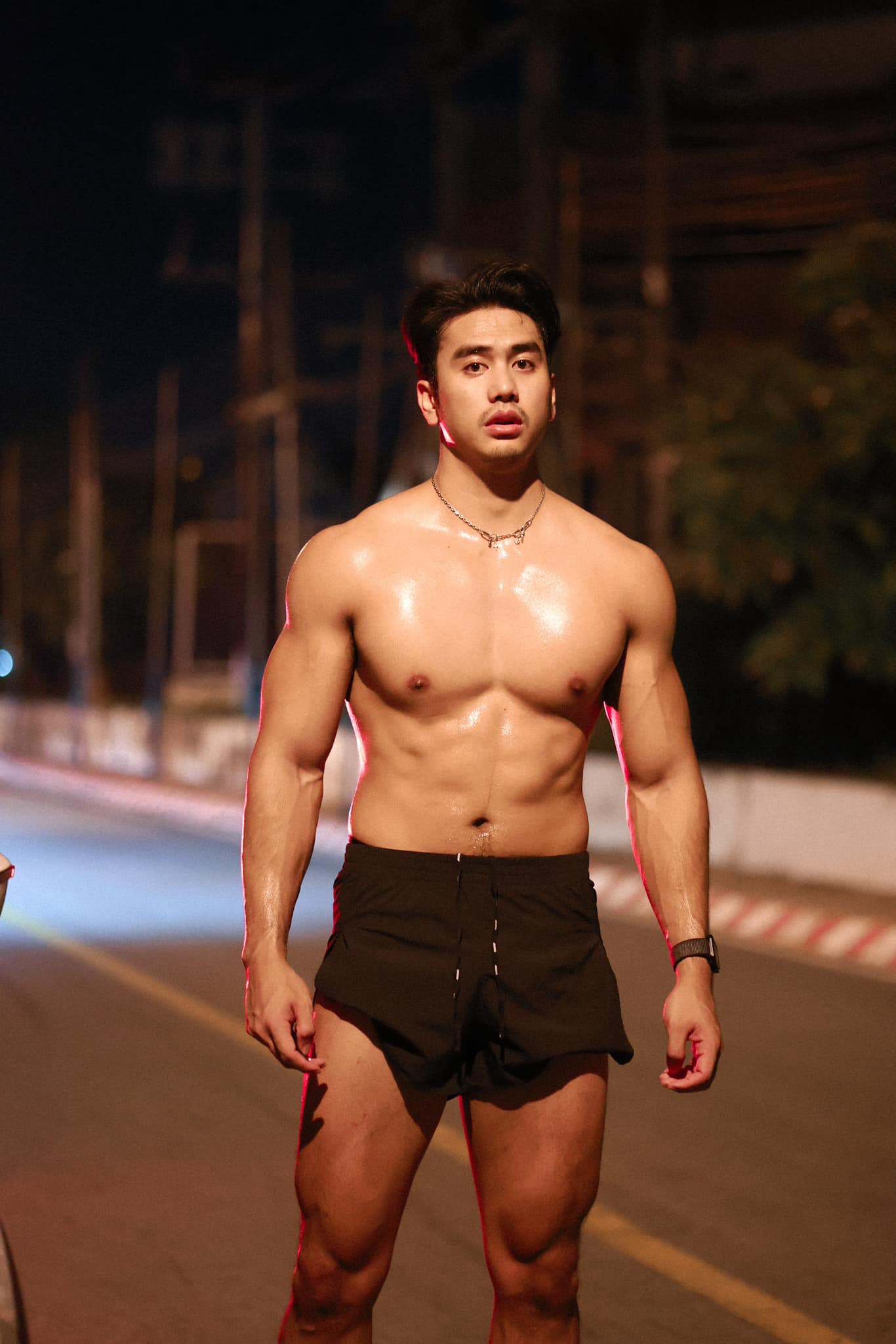 เปิดวาร์ปหนุ่มหล่อ น้องมอส 4
