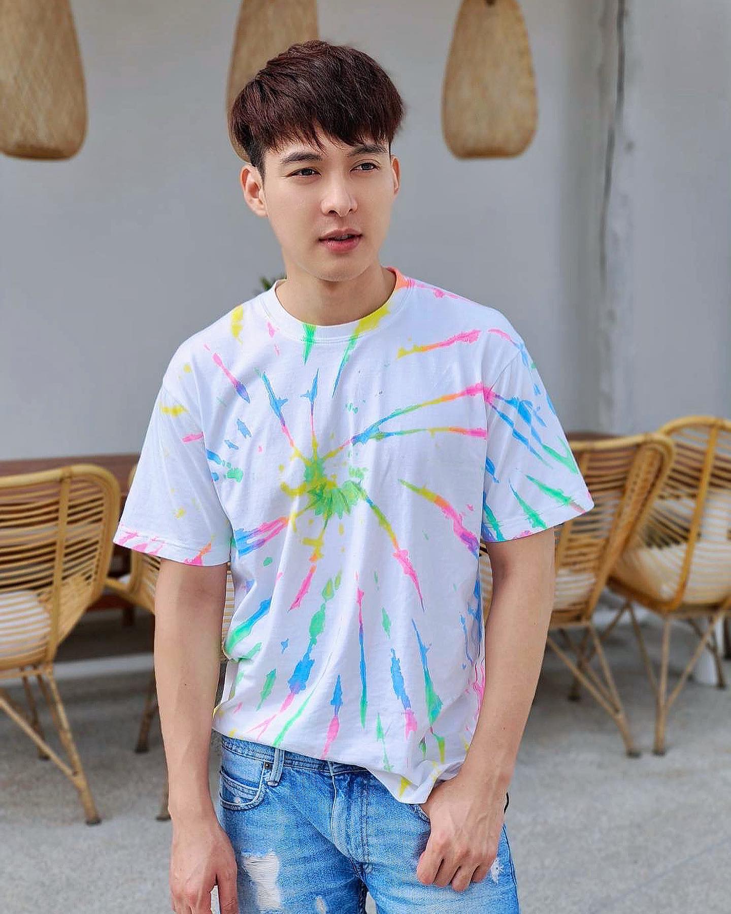 เปิดวาร์ปหนุ่มหล่อ น้องเต้ย 3