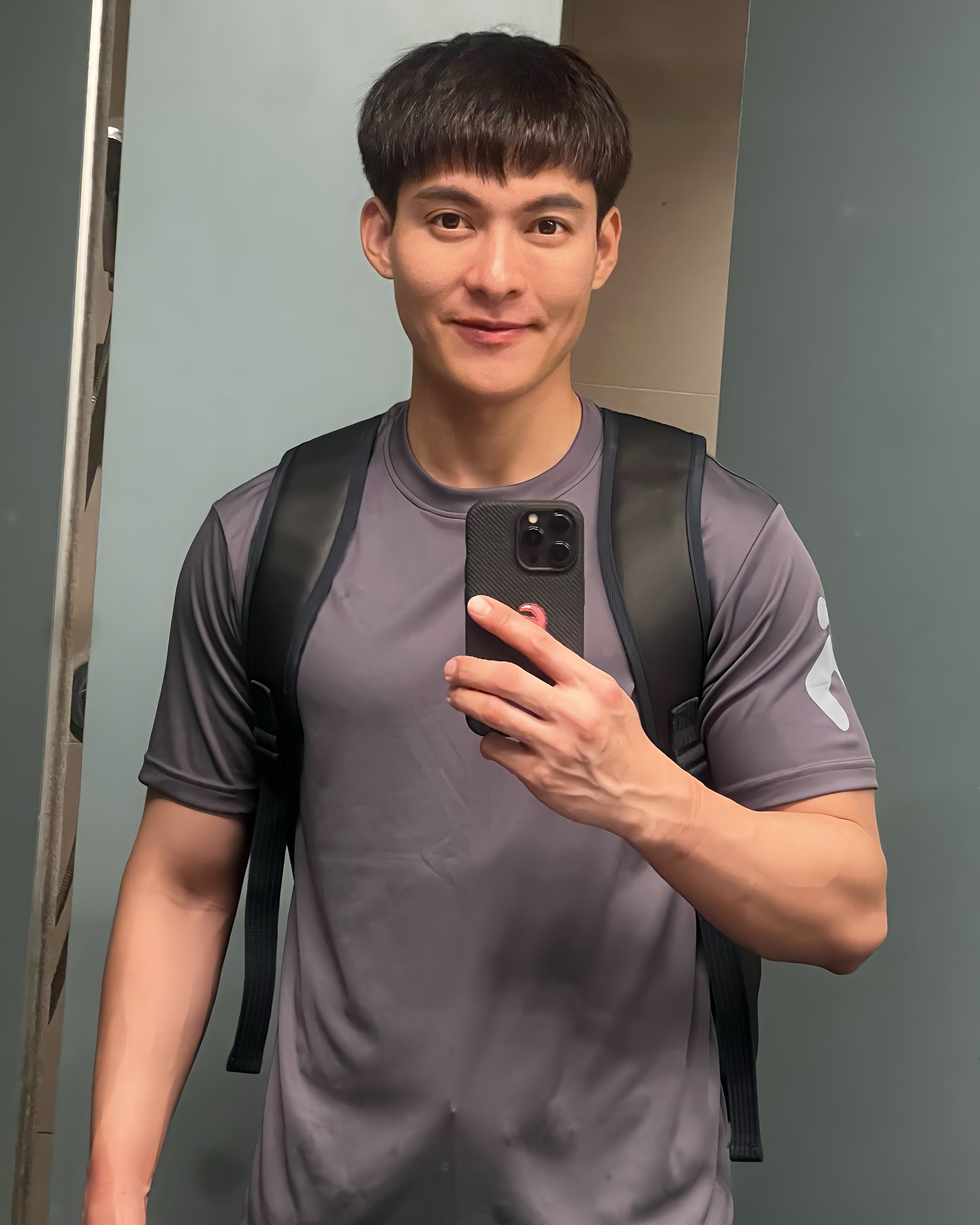 เปิดวาร์ปหนุ่มหล่อ น้องเต้ย 5