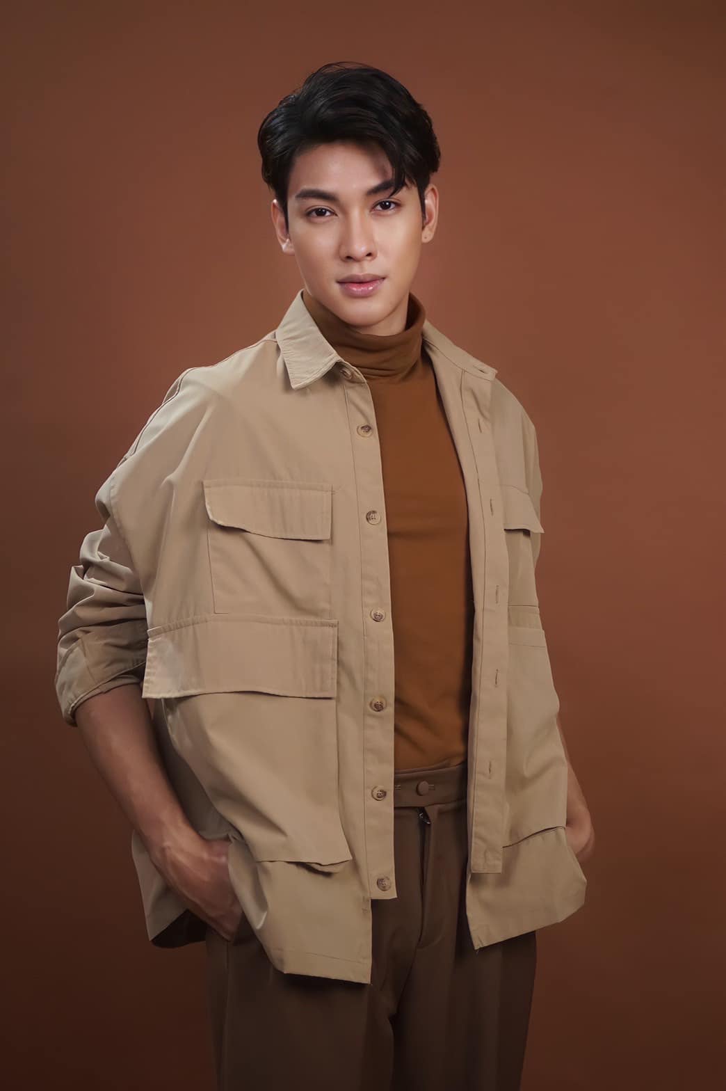 เปิดวาร์ปหนุ่มหล่อ น้องเฟรม 7