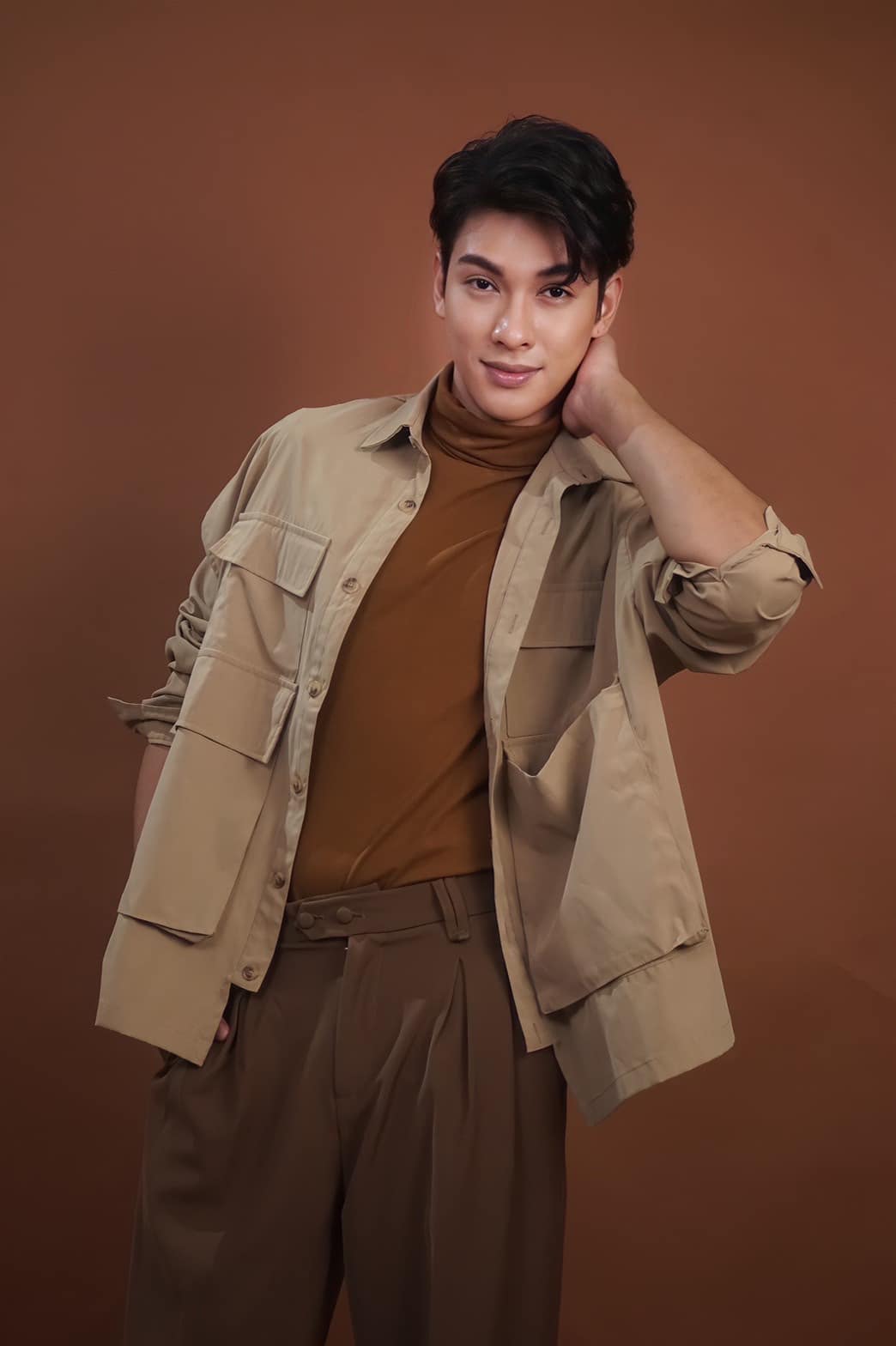 เปิดวาร์ปหนุ่มหล่อ น้องเฟรม 2