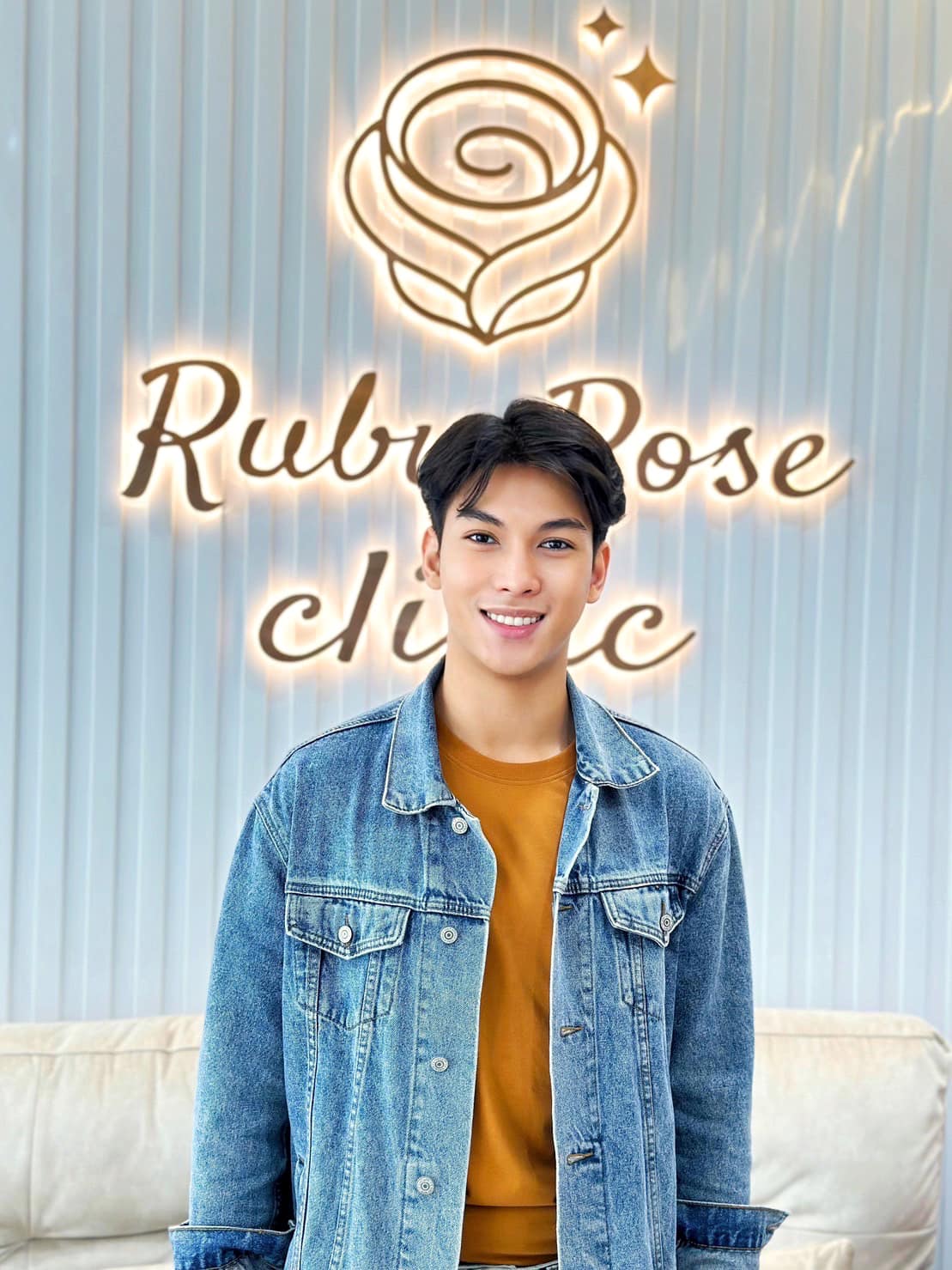 เปิดวาร์ปหนุ่มหล่อ น้องเฟรม 8