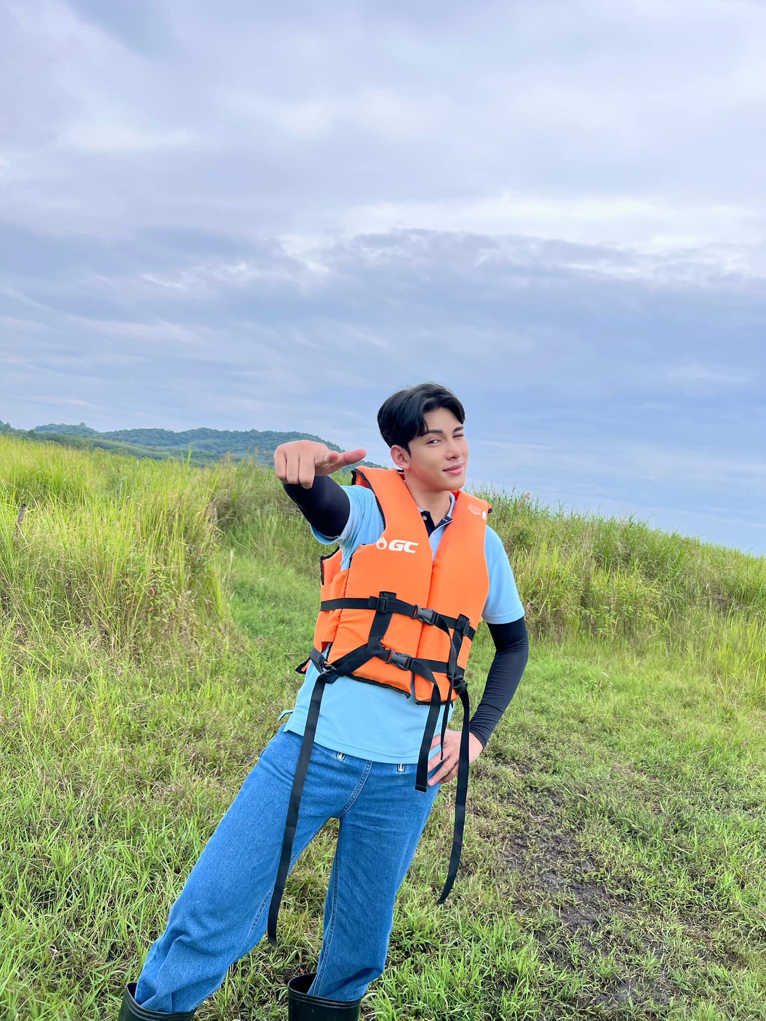 เปิดวาร์ปหนุ่มหล่อ น้องเฟรม 3