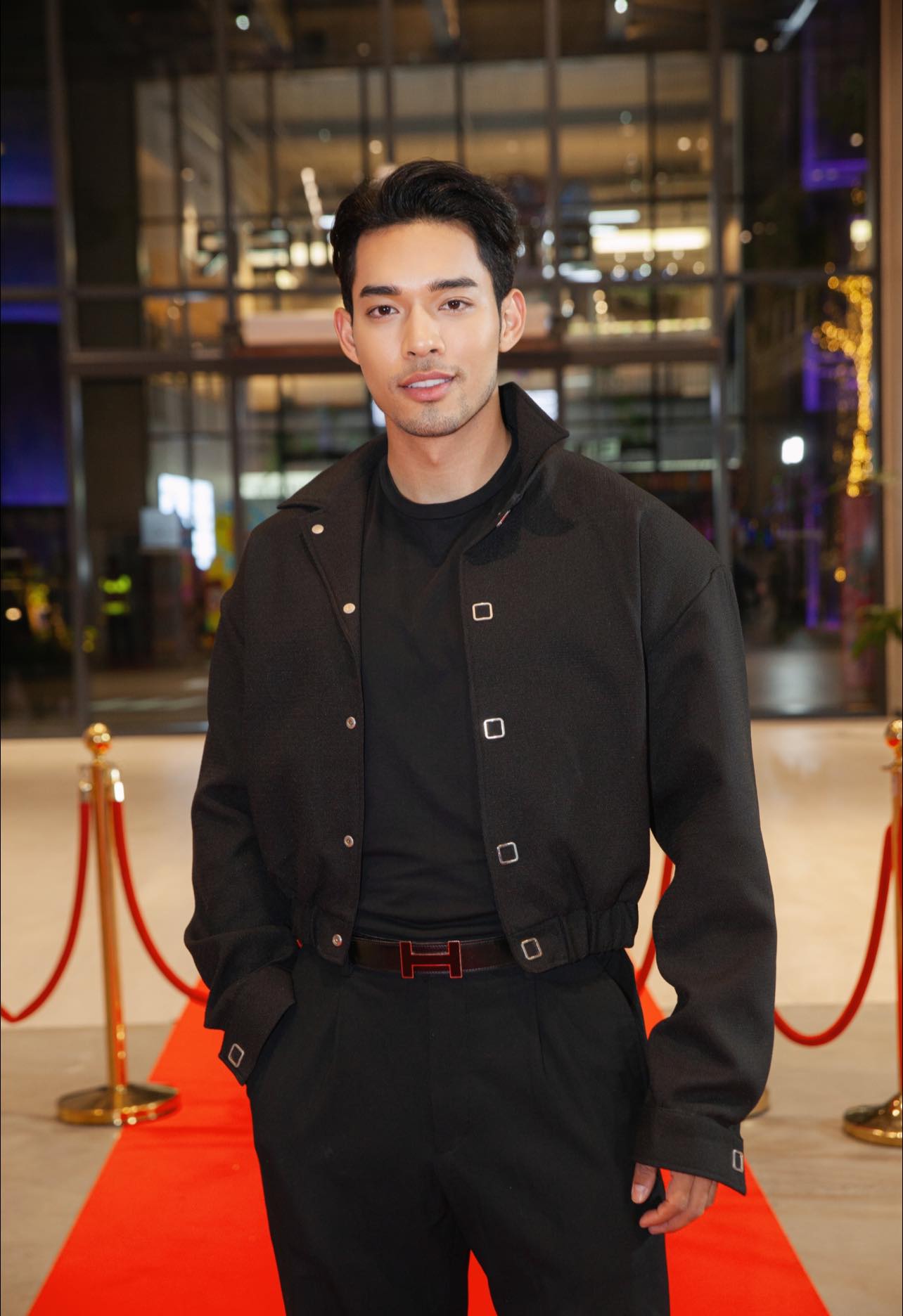เปิดวาร์ปหนุ่มหล่อ น้องโจ้ 2
