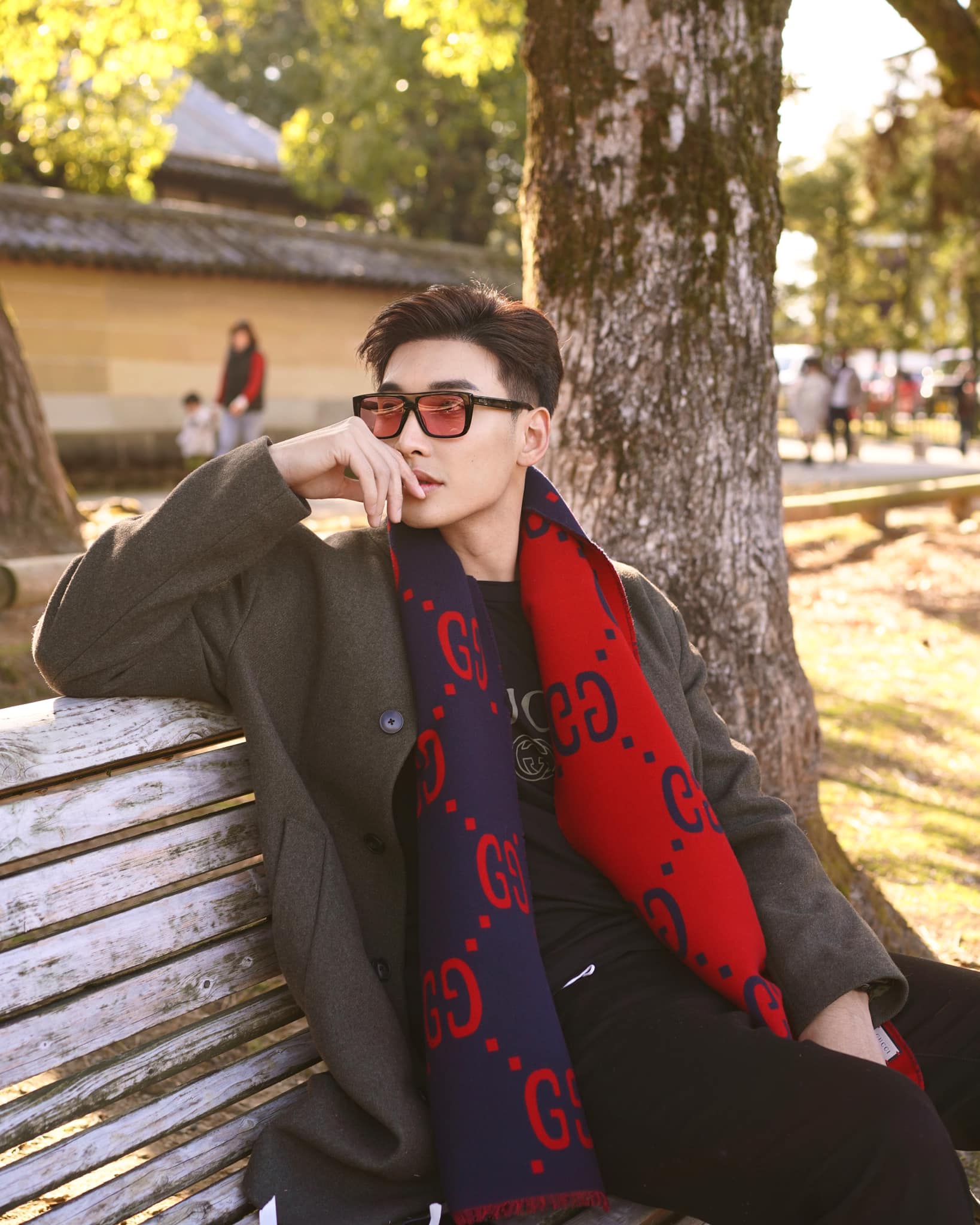 เปิดวาร์ปหนุ่มหล่อ น้องโยโย่ 4