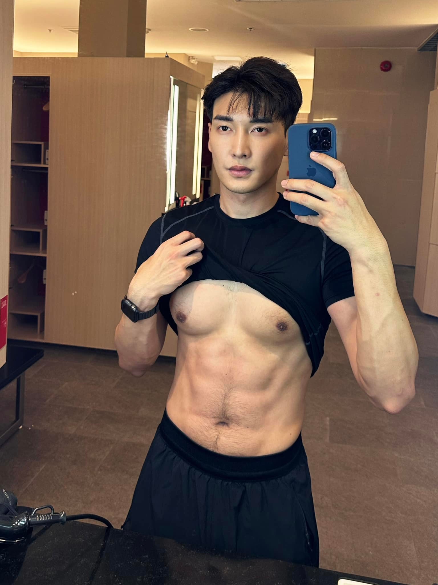 เปิดวาร์ปหนุ่มหล่อ น้องโยโย่ 1