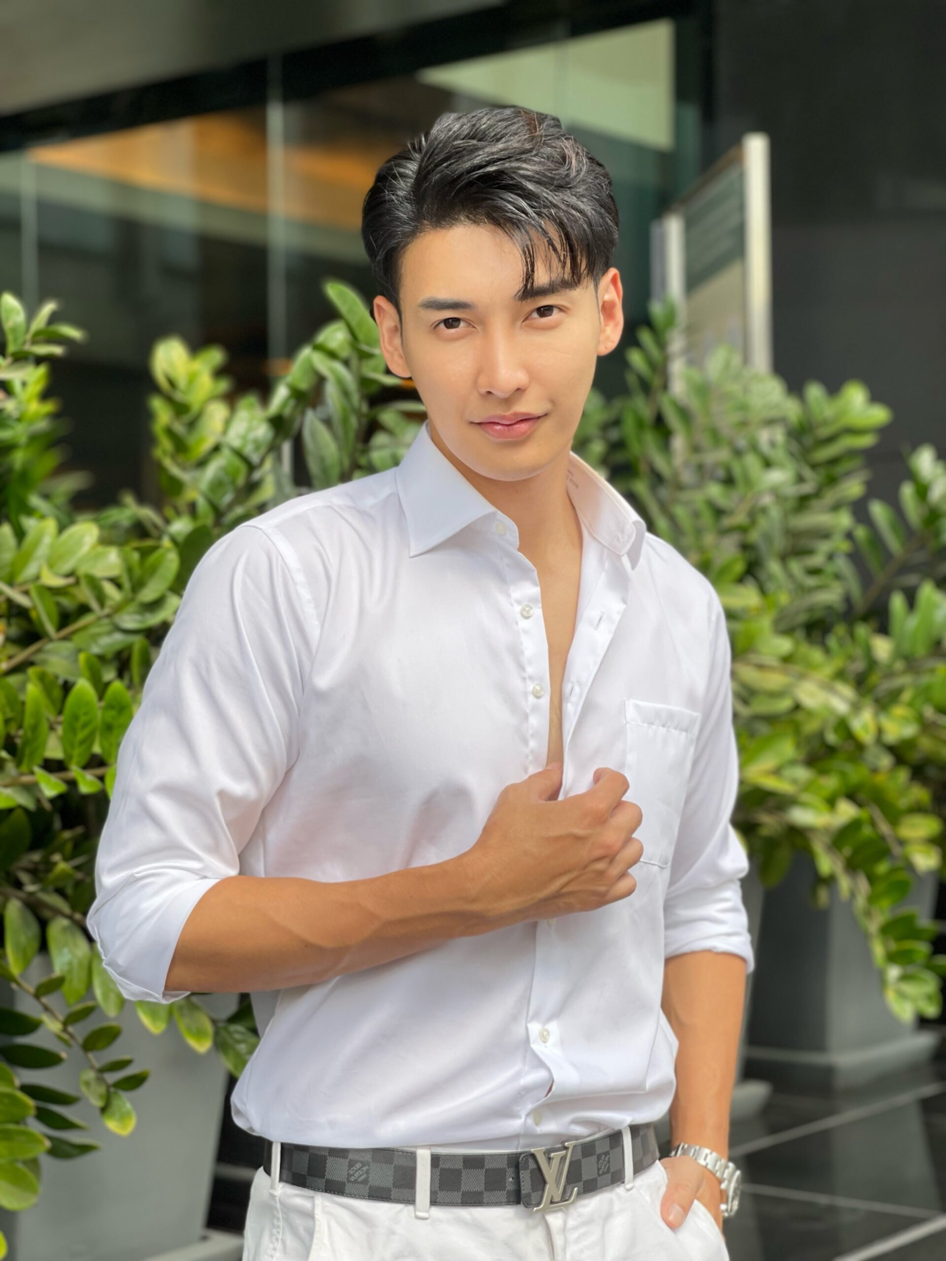 เปิดวาร์ปหนุ่มหล่อ น้องโยโย่ 2
