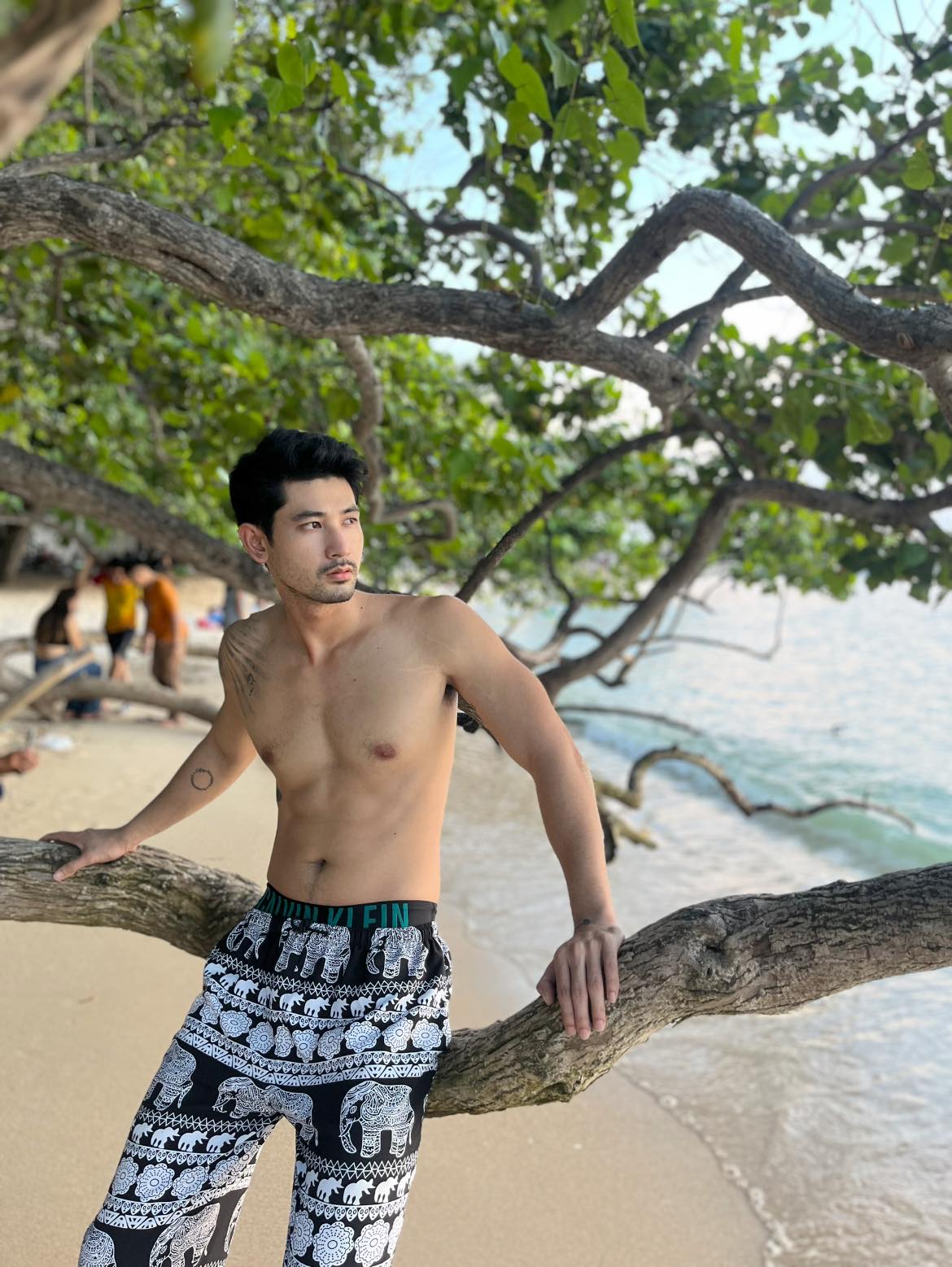 เปิดวาร์ปหนุ่มหล่อ น้องโรม 4