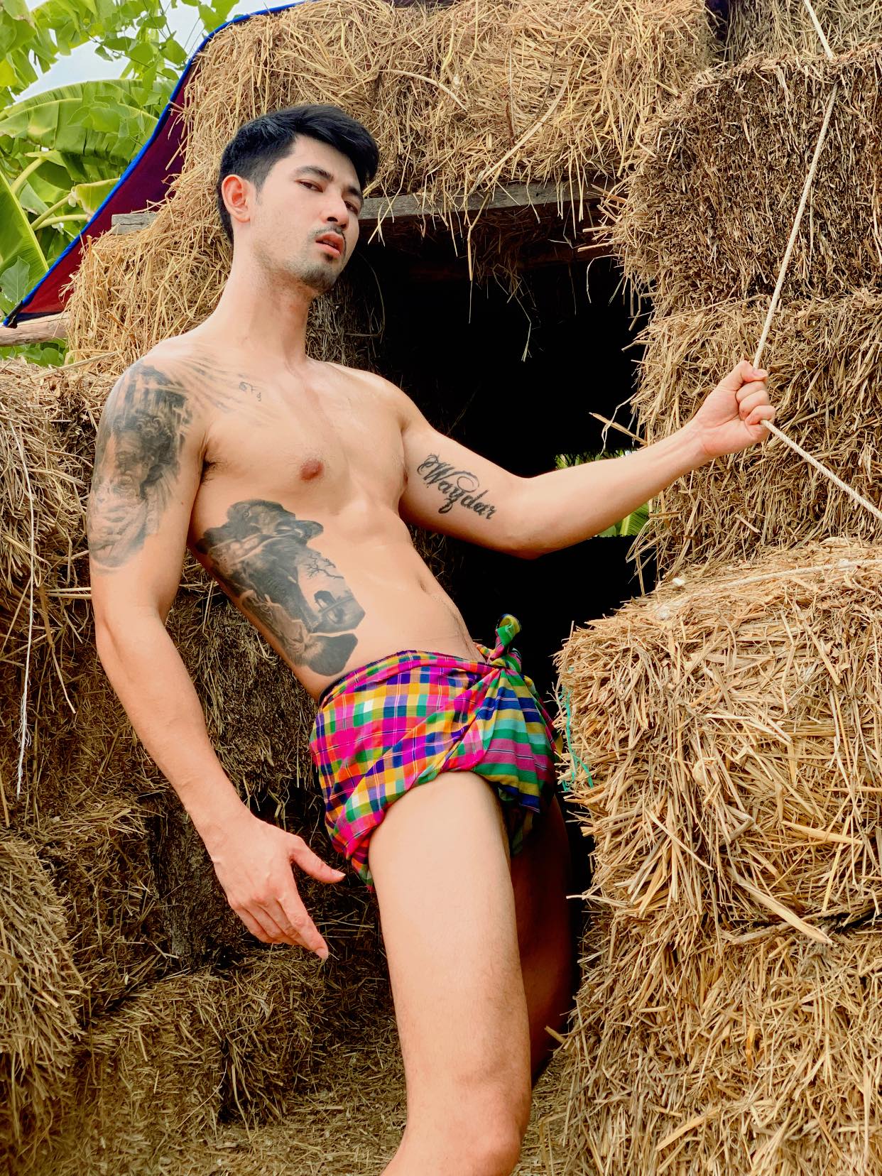 เปิดวาร์ปหนุ่มหล่อ น้องโรม 3