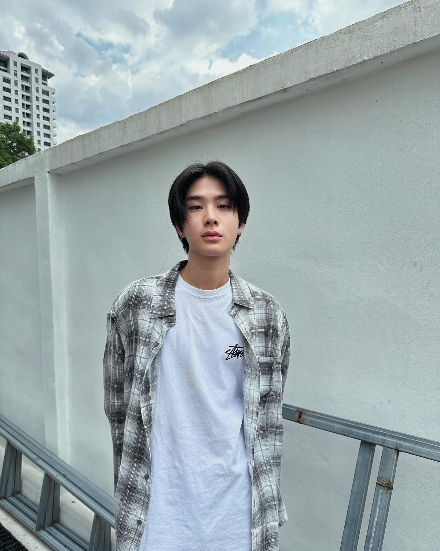 เปิดวาร์ปหนุ่มหล่อ น้องไทย 3