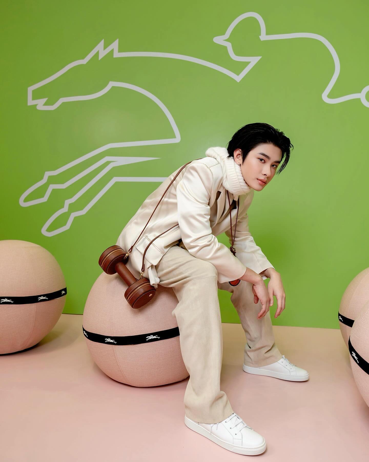 เปิดวาร์ปหนุ่มหล่อ น้องไทย 4