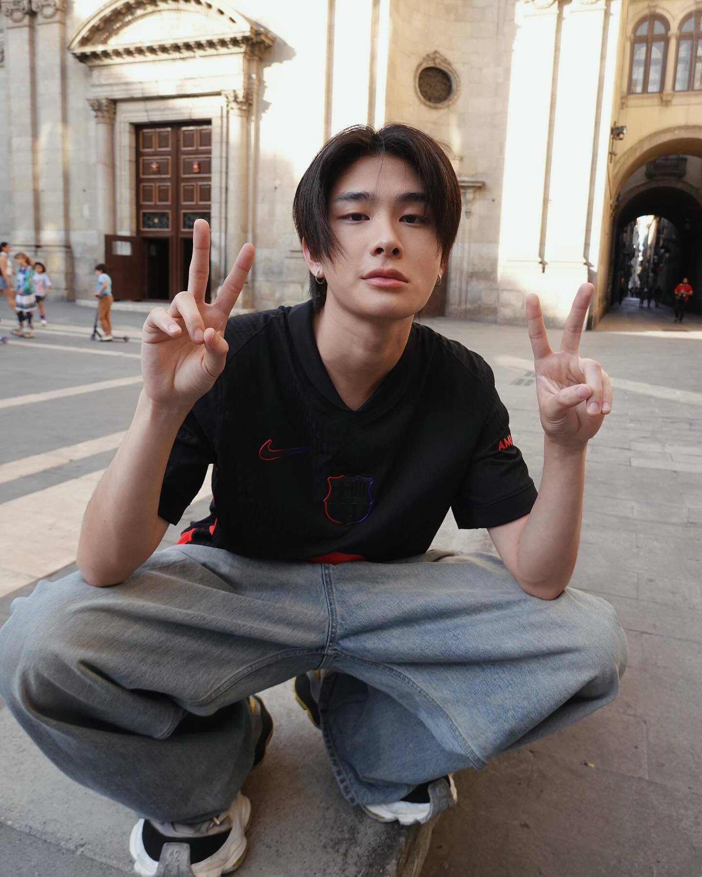 เปิดวาร์ปหนุ่มหล่อ น้องไทย 7