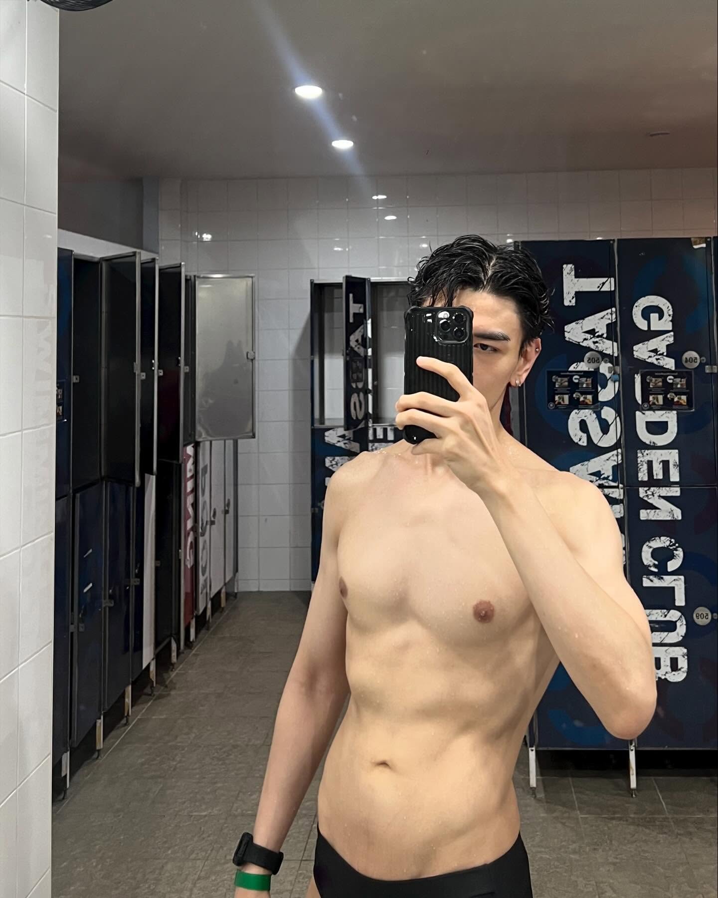 เปิดวาร์ปหนุ่มหล่อ น้องไมค์ 4