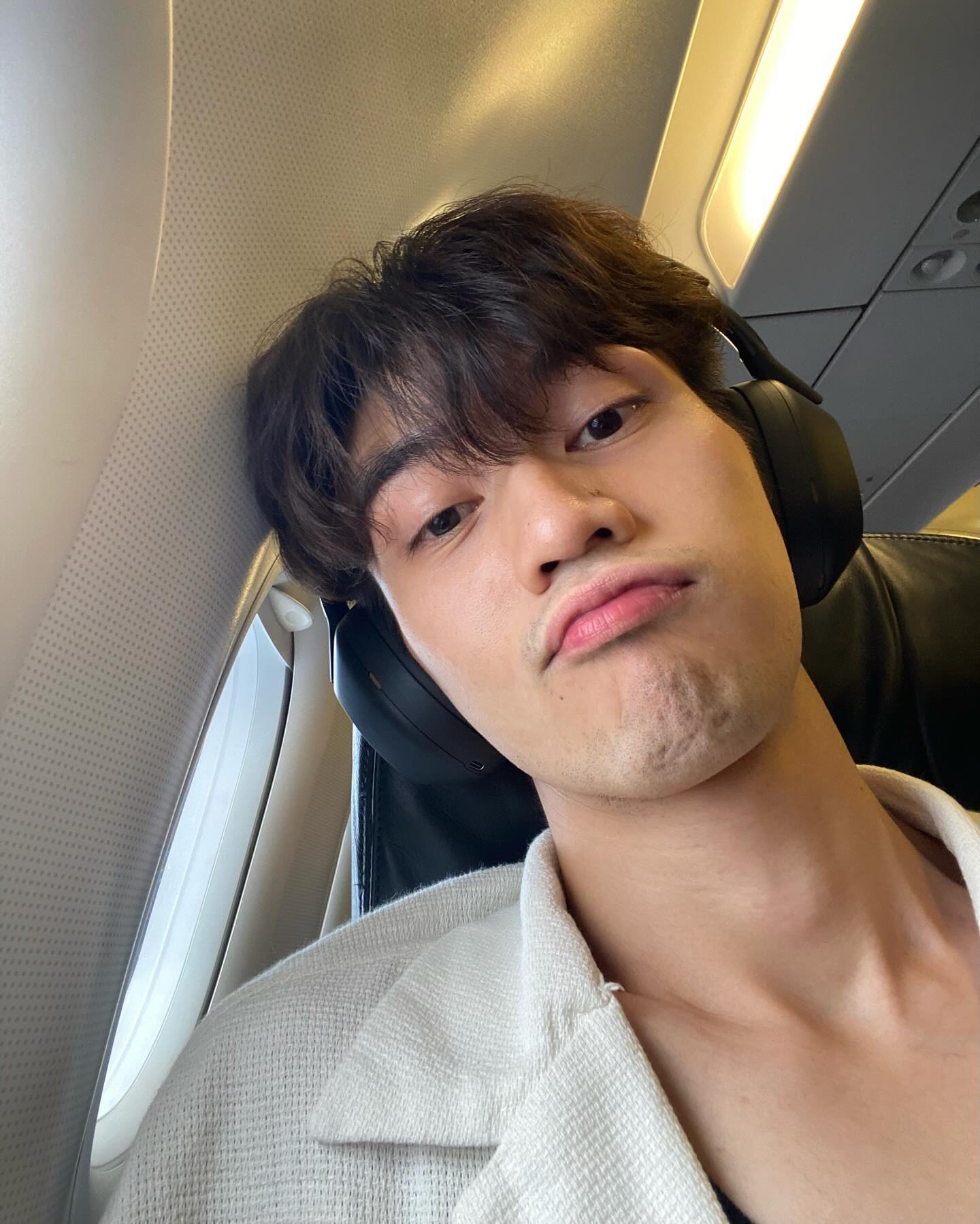 เปิดวาร์ปหนุ่มหล่อ น้องไมค์ 6