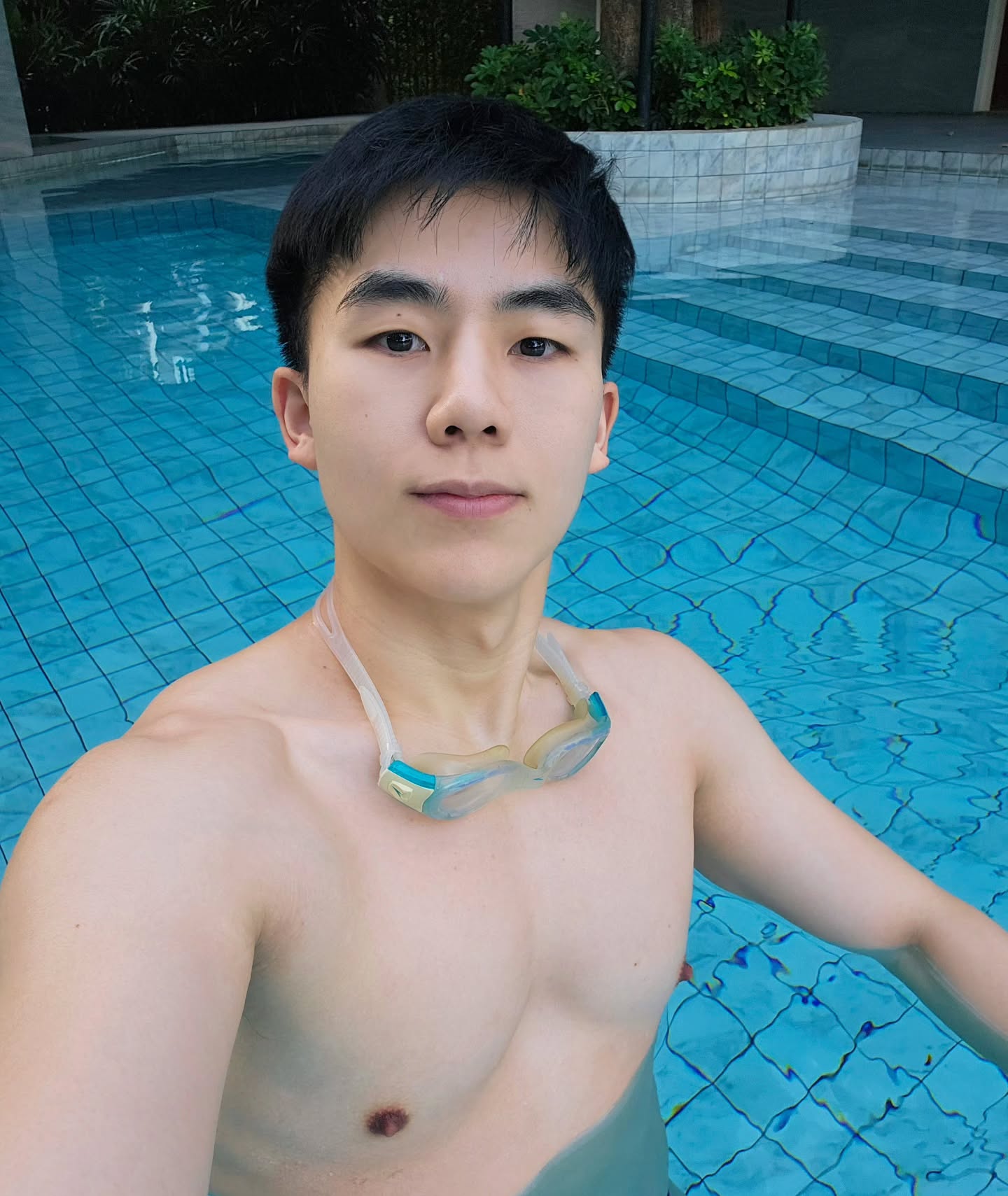 เปิดวาร์ปหนุ่มหล่อ น้องหมอกรณ์ 6