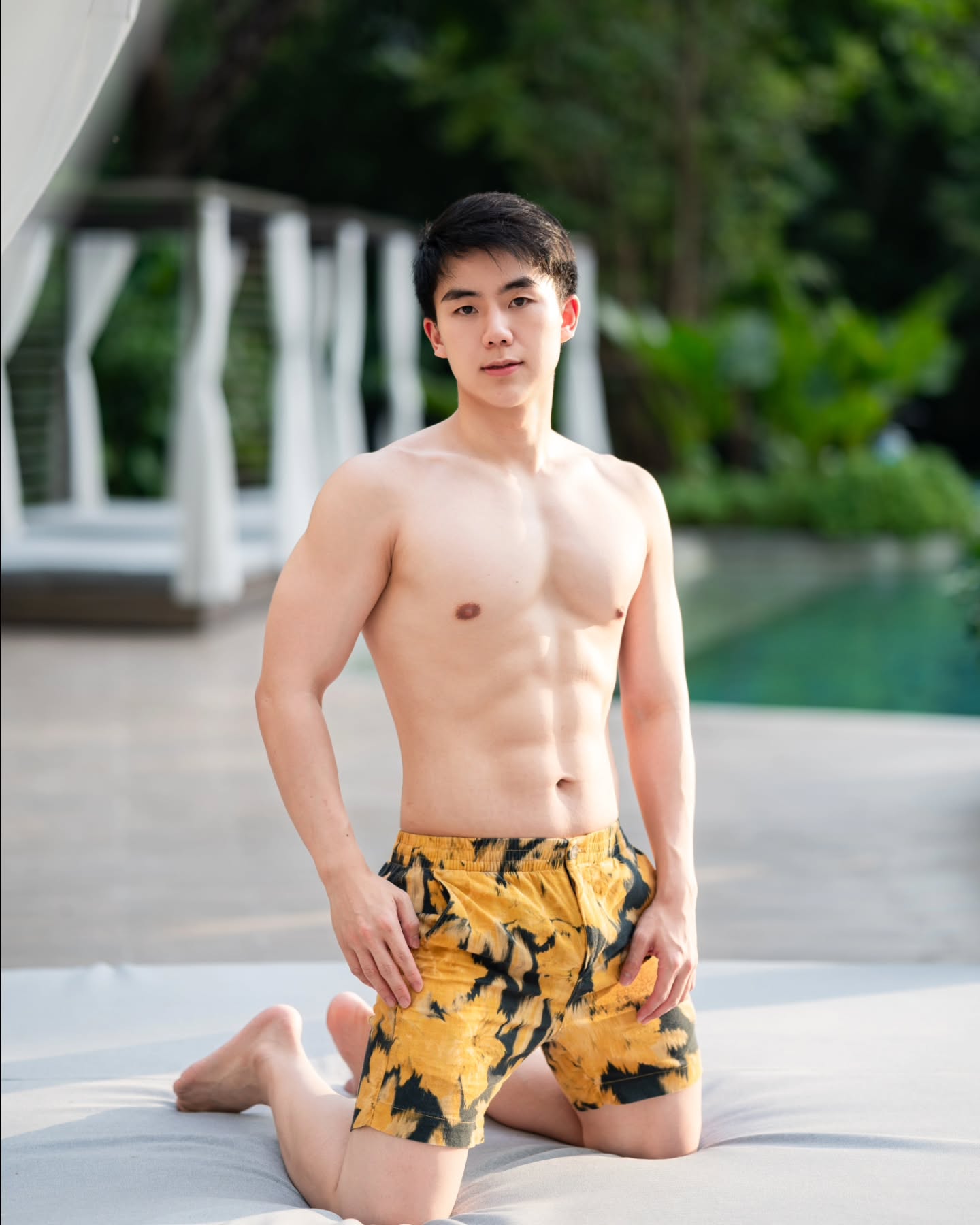 เปิดวาร์ปหนุ่มหล่อ น้องหมอกรณ์ 3
