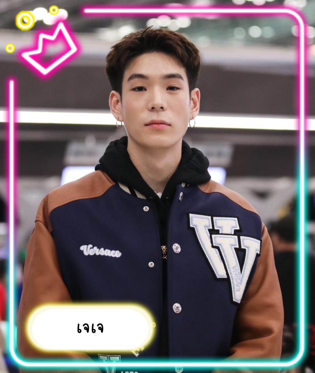 เปิดวาร์ปหนุ่มหล่อ เจเจ