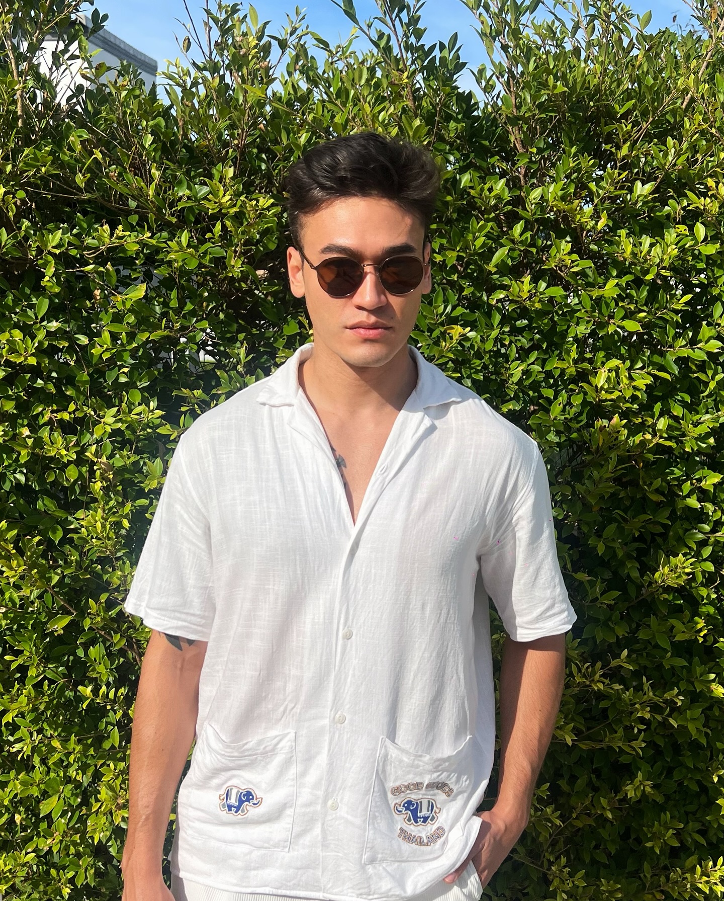 เปิดวาร์ปหนุ่มหล่อ น้องแพทริค 1