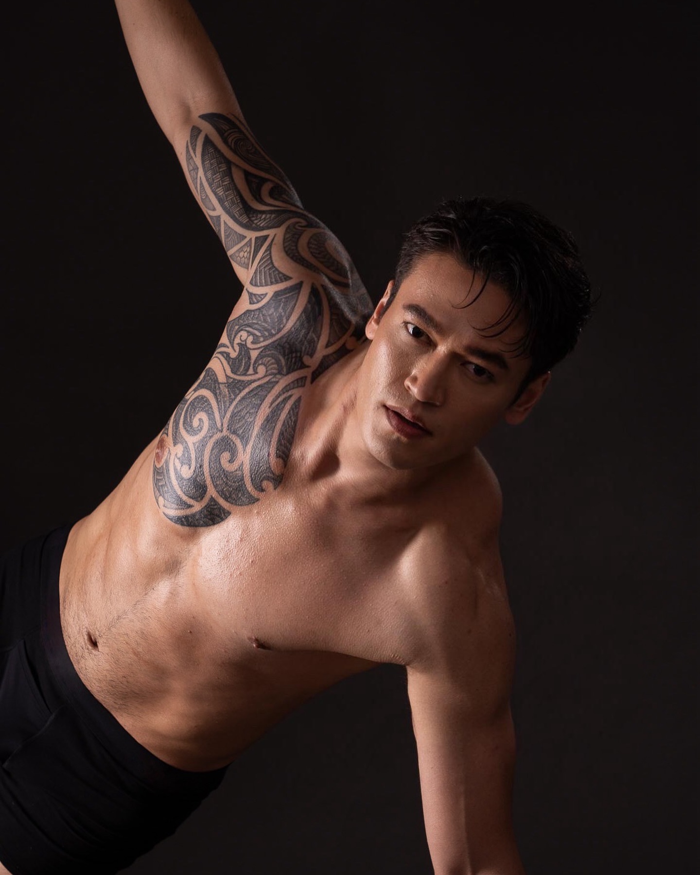 เปิดวาร์ปหนุ่มหล่อ น้องแพทริค 10