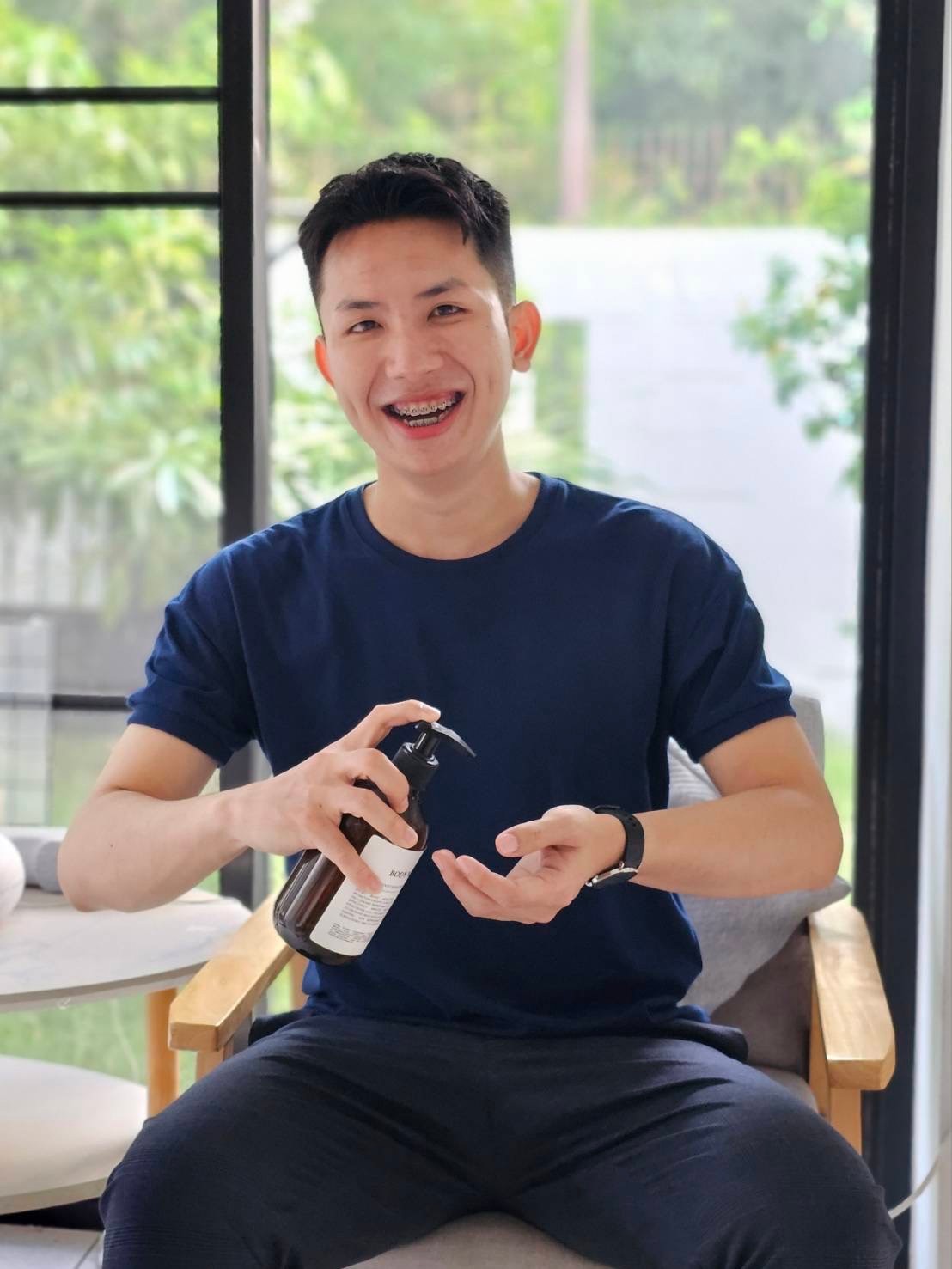 หมอนวดชาย น้องทศ 2