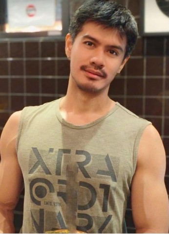 หมอนวดชาย น้องธัน 1