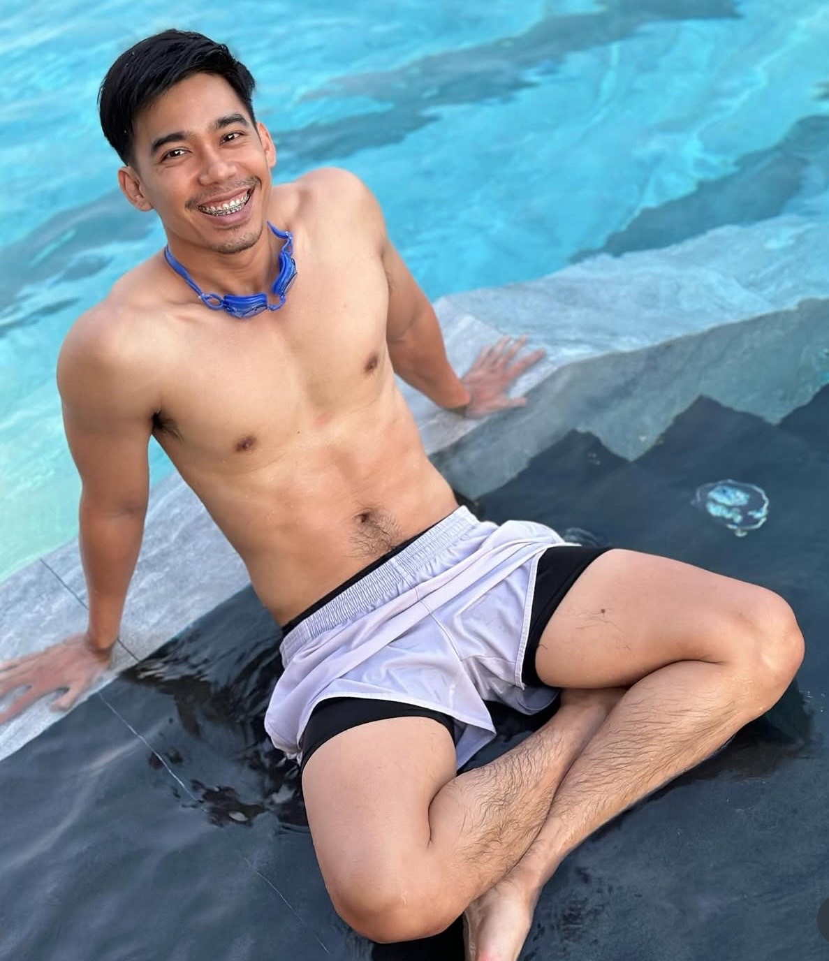 หมอนวดชาย น้องฟีม 1